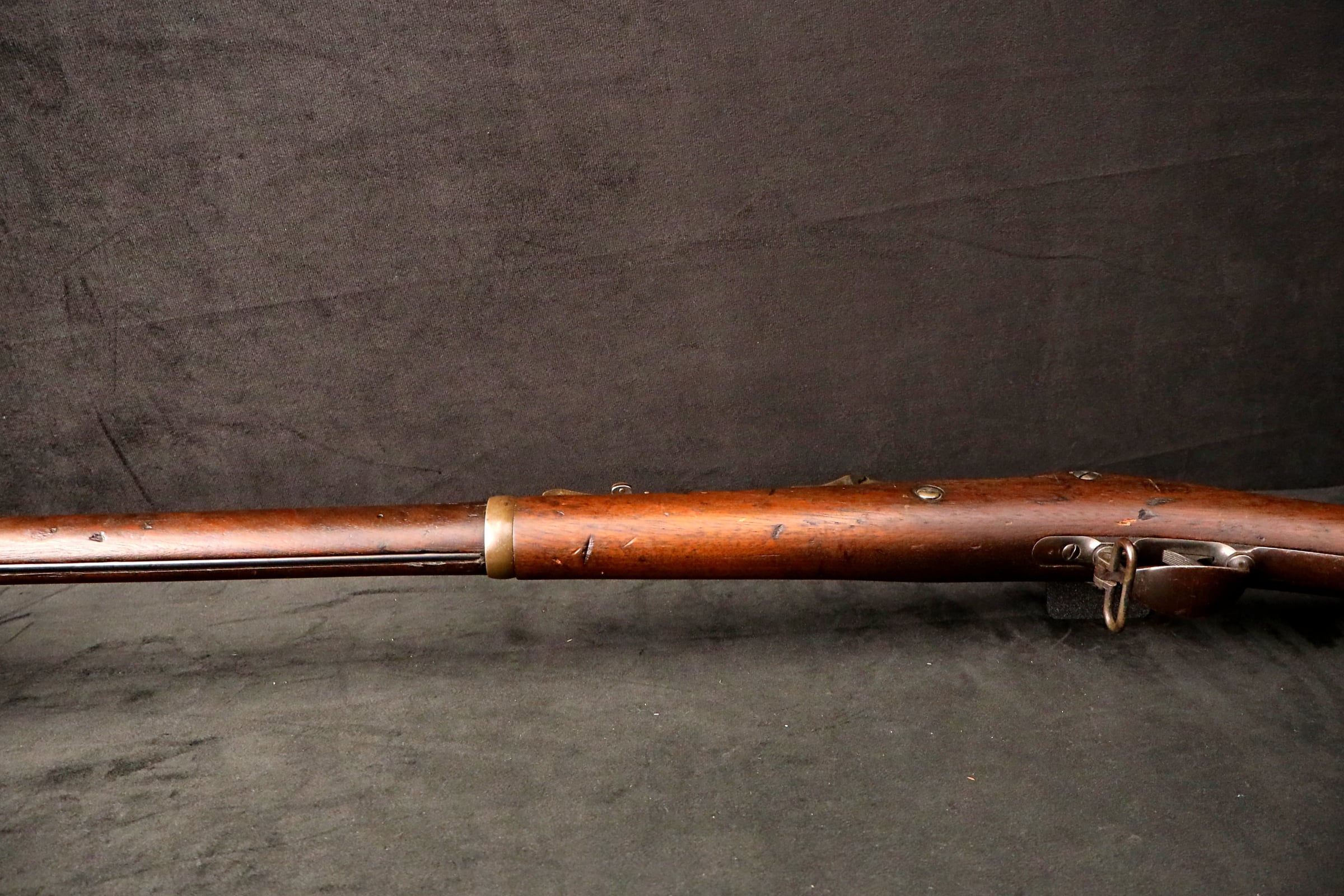 Antique 1884 Springfield Model 1873 Trapdoor Rifle .45-70 Govt 32" BBL-img-18
