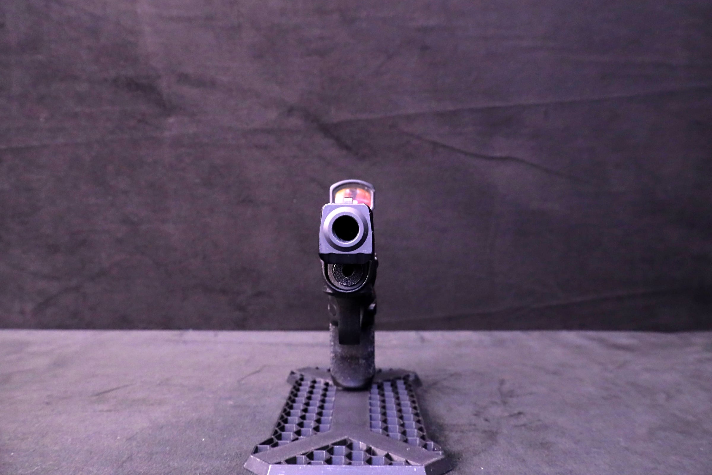 Springfield Armory Hellcat OSP 9mm Comp Shield Red Dot Original Box Case-img-22