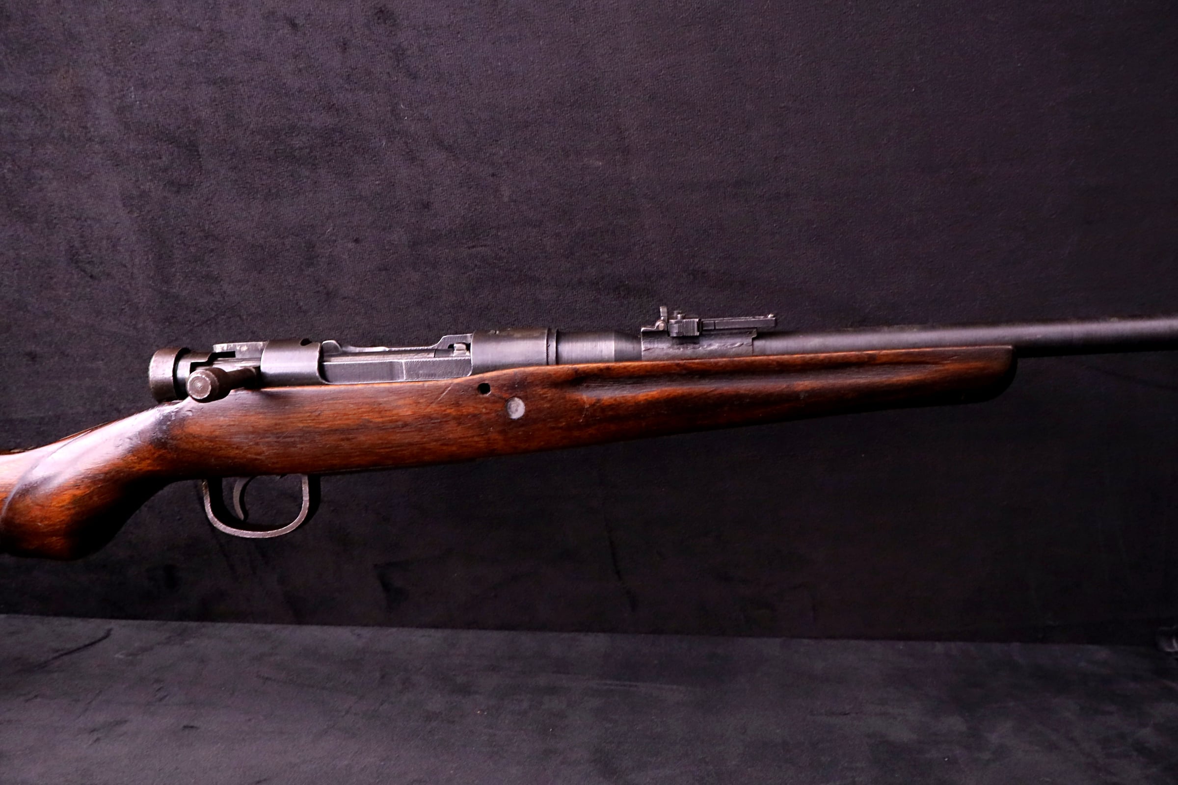 1944 Arisaka Type 99 Nagoya Series 7 7.7 Jap Rifle C&R-img-5