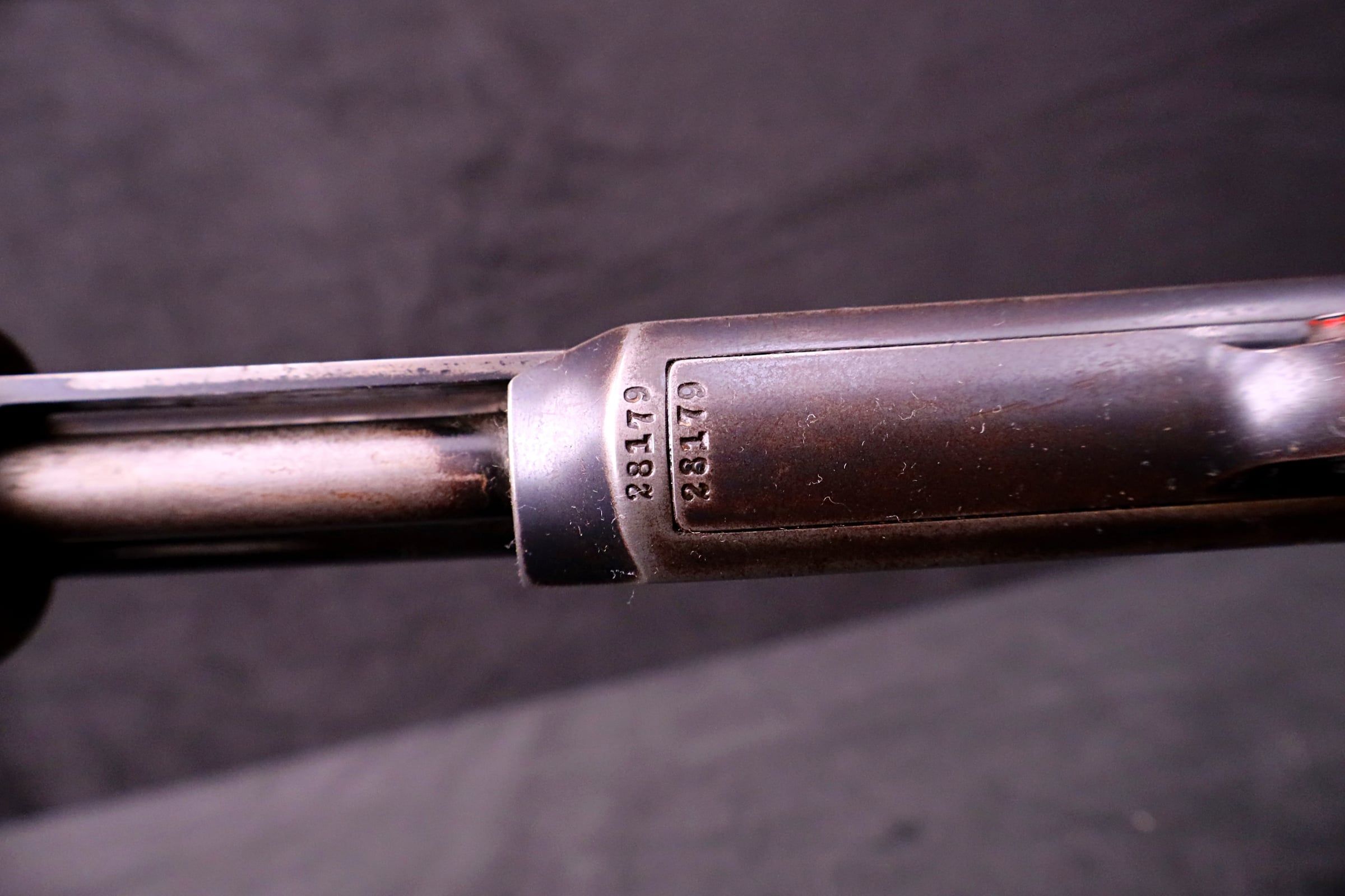 1937 Winchester Model 61 Pre-War .22 Slide Action Rifle 24" Round BBL-img-20