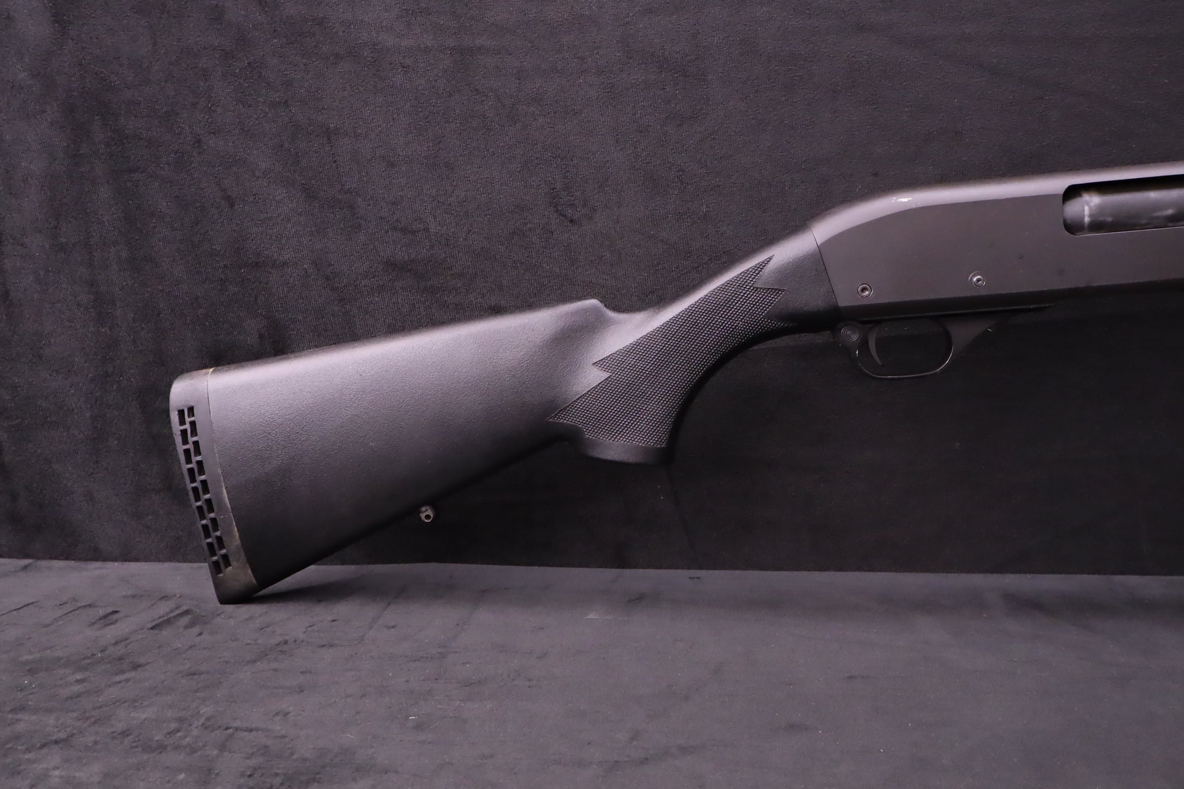 H&R 1871 Pardner Pump 12 GA 22" BBL New England Firearms-img-3