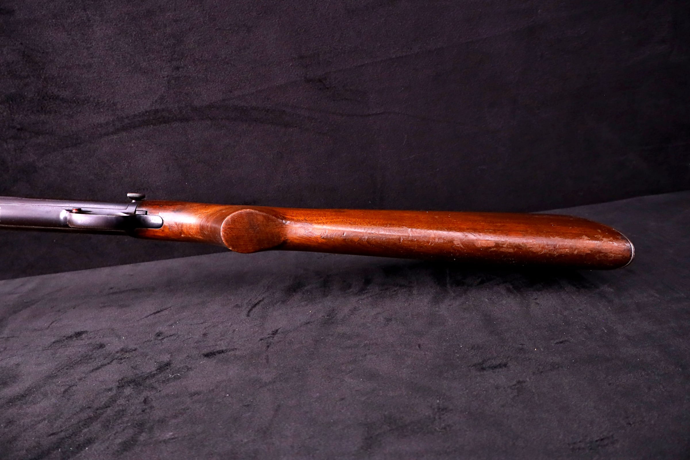 1937 Winchester Model 61 Pre-War .22 Slide Action Rifle 24" Round BBL-img-18