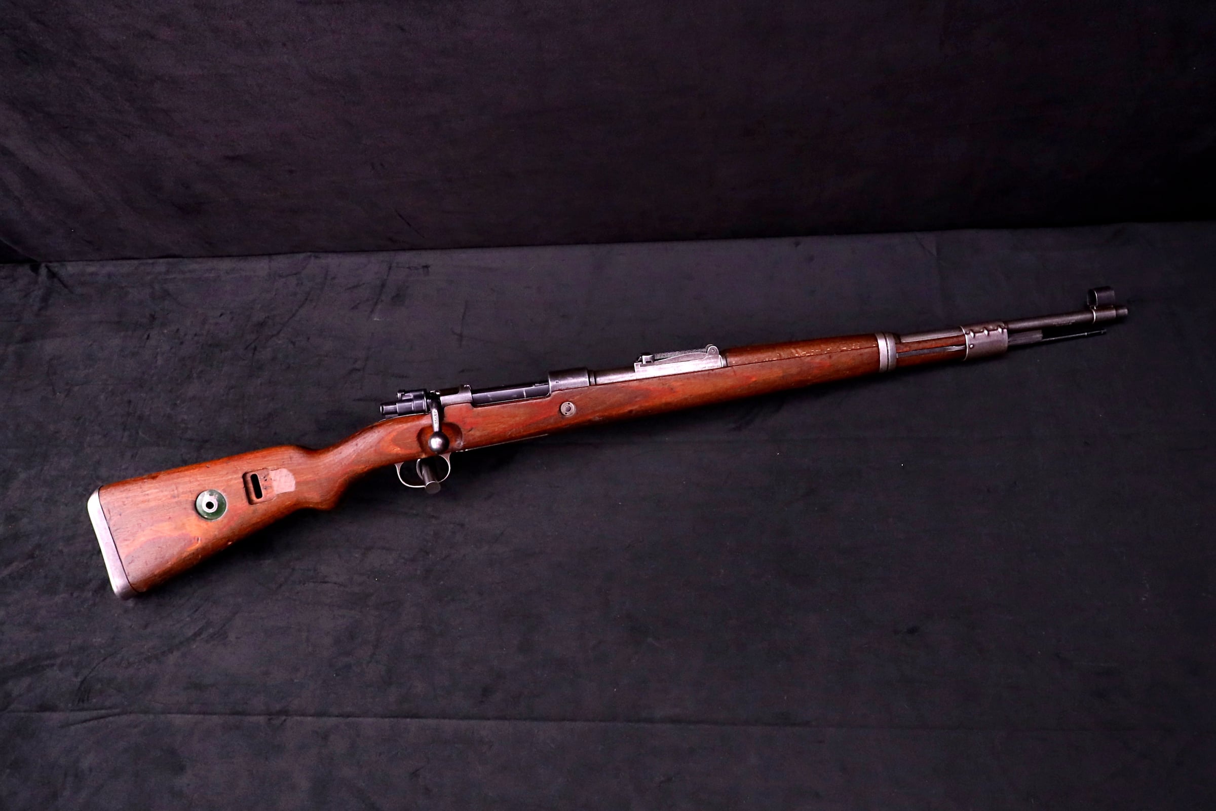 1942 Steyr bnz Karabiner 98k K98k 8mm Mauser Rifle *WWII*-img-1