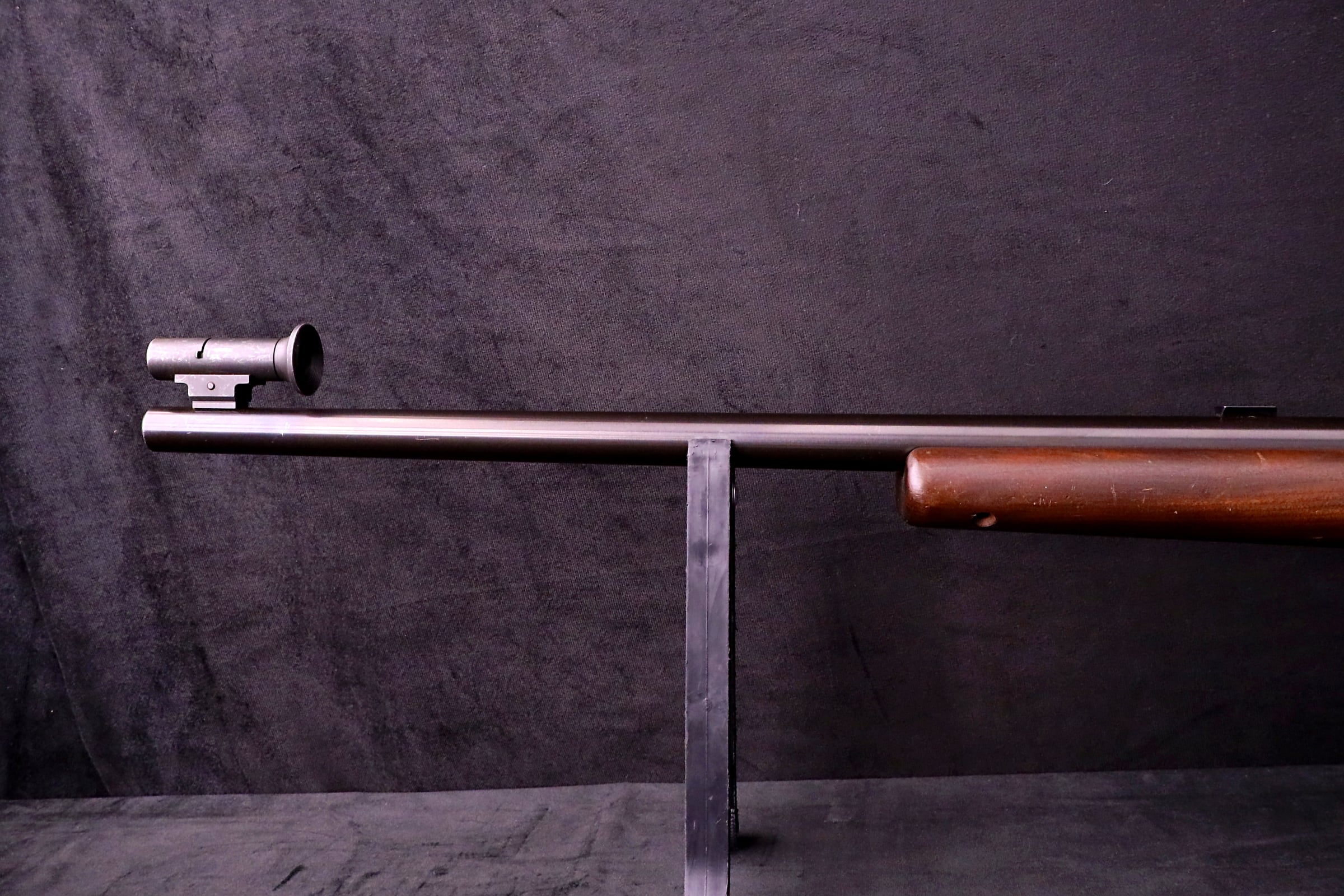 1964 Remington 40-X U.S. Trainer .22 LR 28 Inch Bull Barrel Redfield Sights-img-10