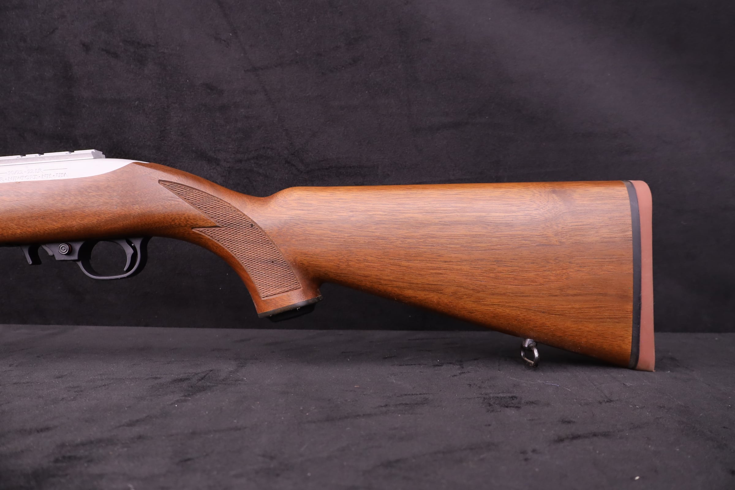 2016 Ruger 10/22 International .22LR Mannlicher Stock-img-18