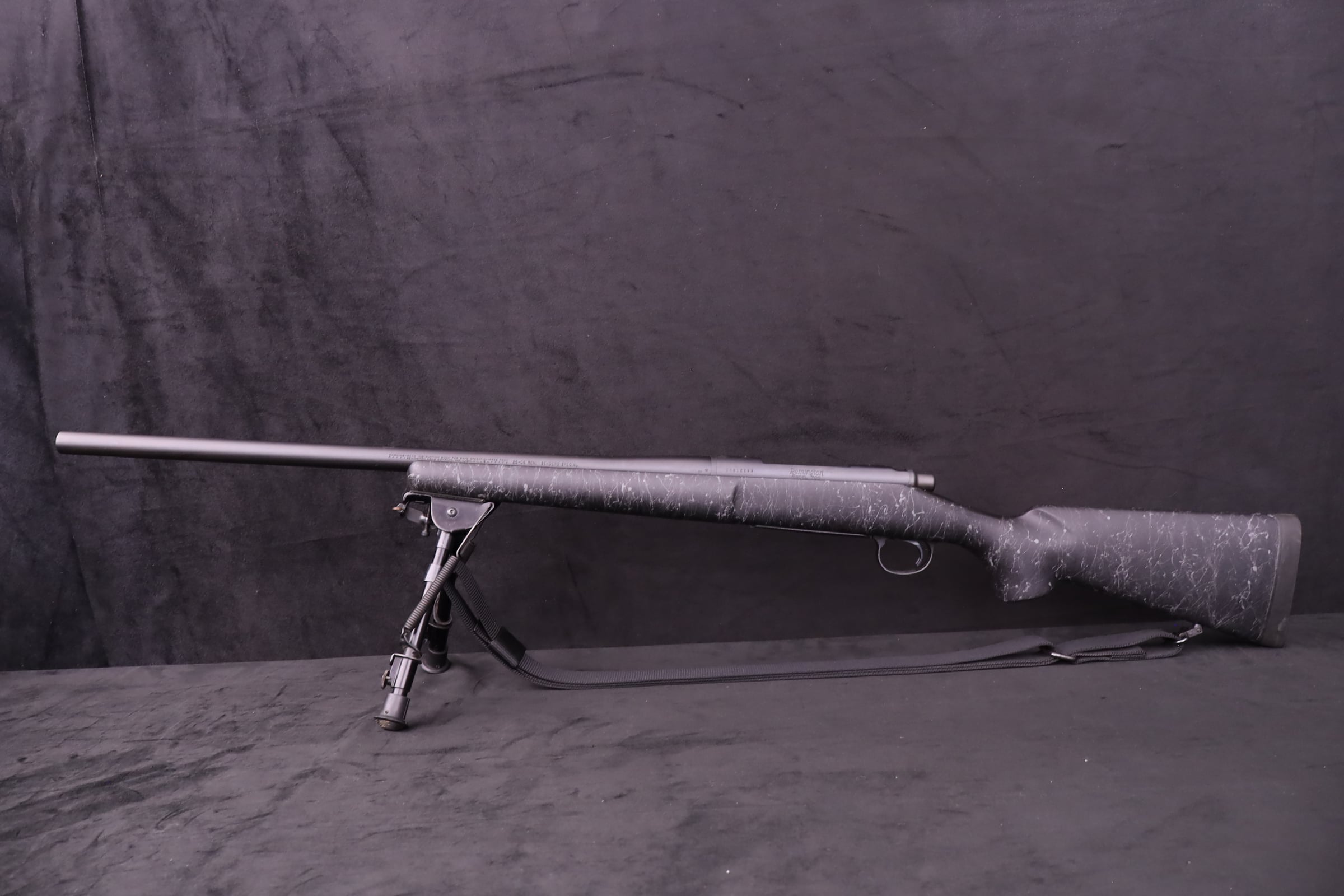 2007 Remington 700 Sendero Special .25-06 Rem 24" Heavy Barrel w/ Bipod-img-20