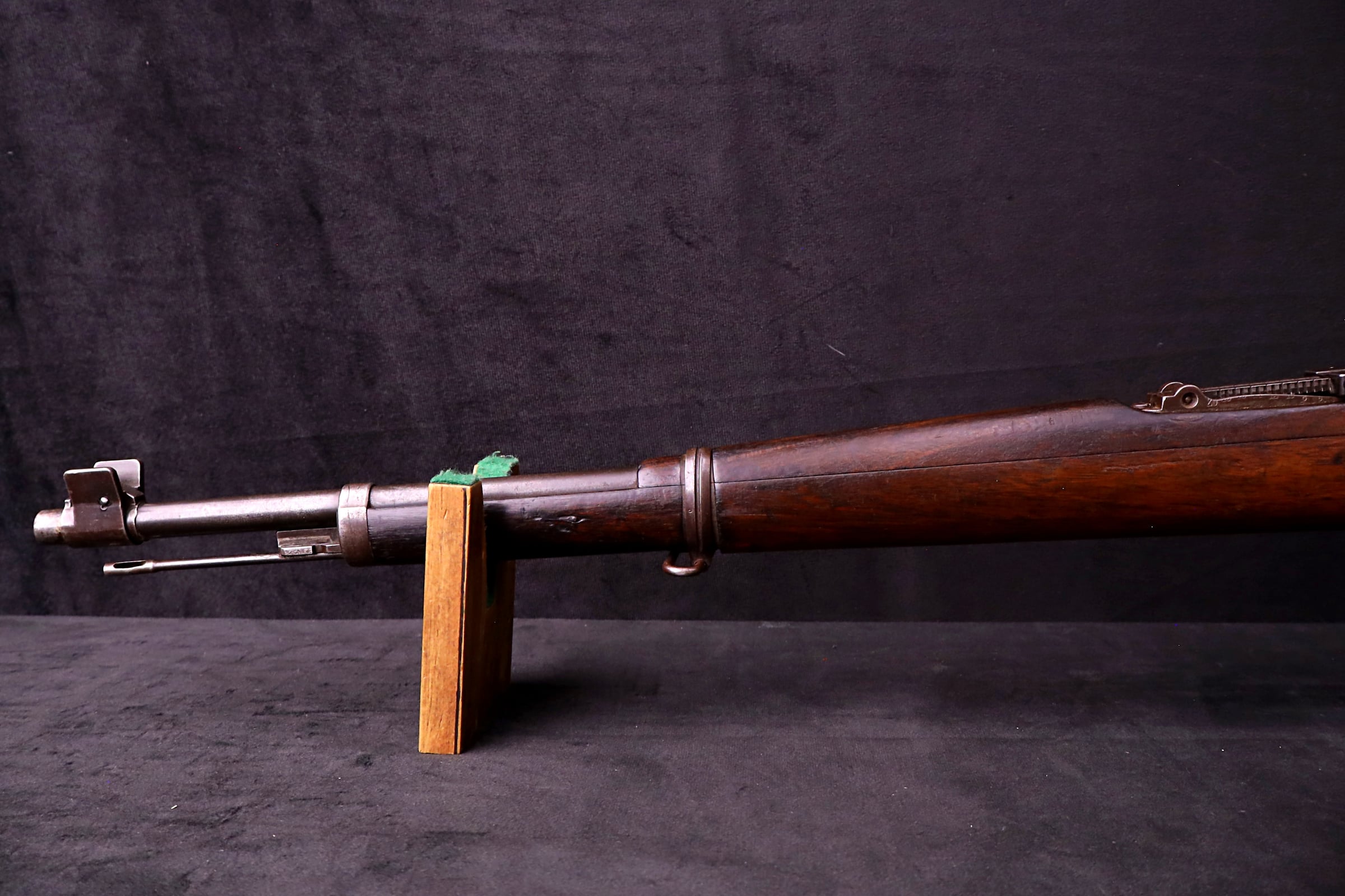 1922 DWM Mauser-Vergueiro 1904/39 Vaqueiro 8mm Mauser Matching Numbers-img-13