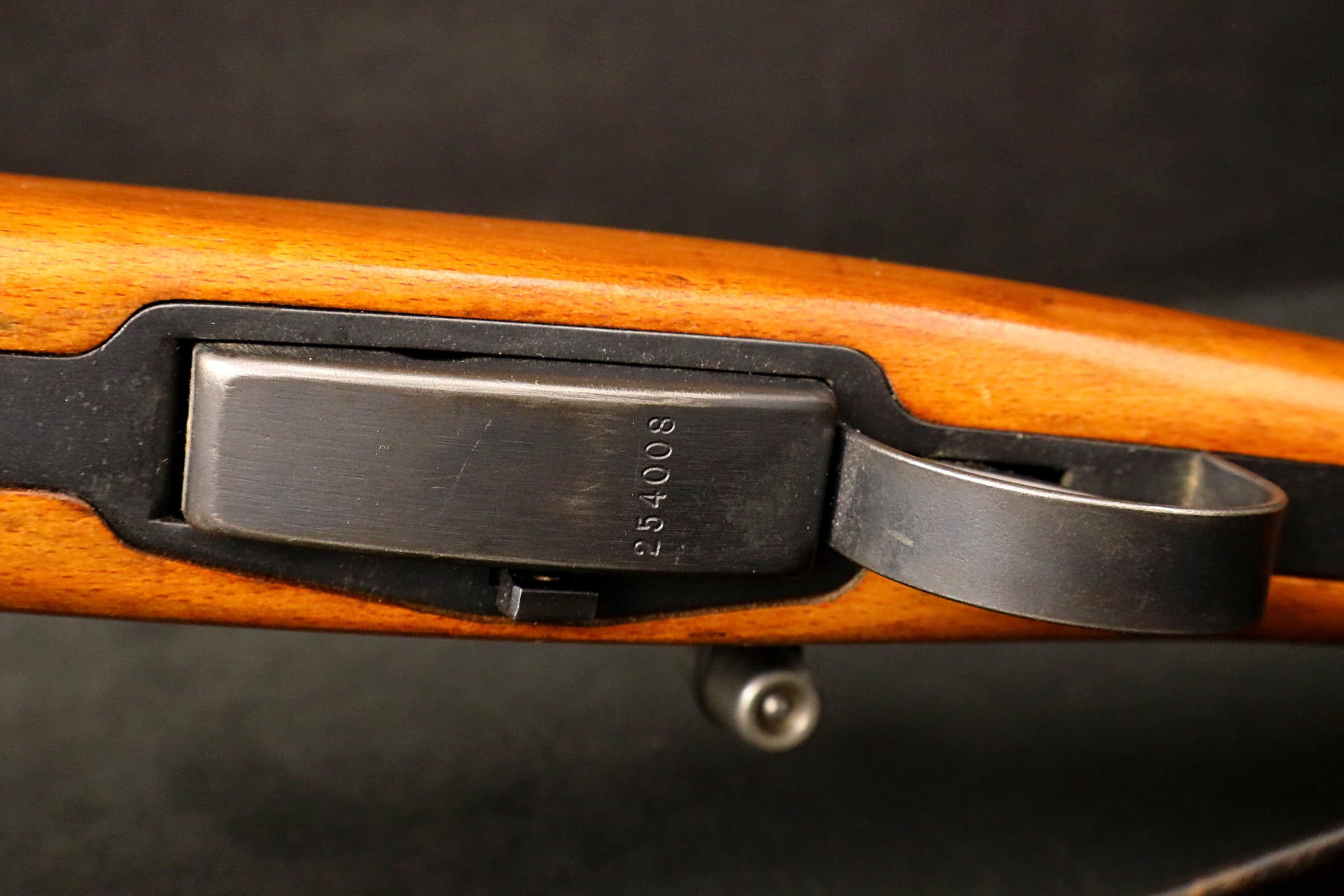 1956 Waffenfabrik Bern K31 Schmidt Rubin Swiss Military Rifle C&R-img-8