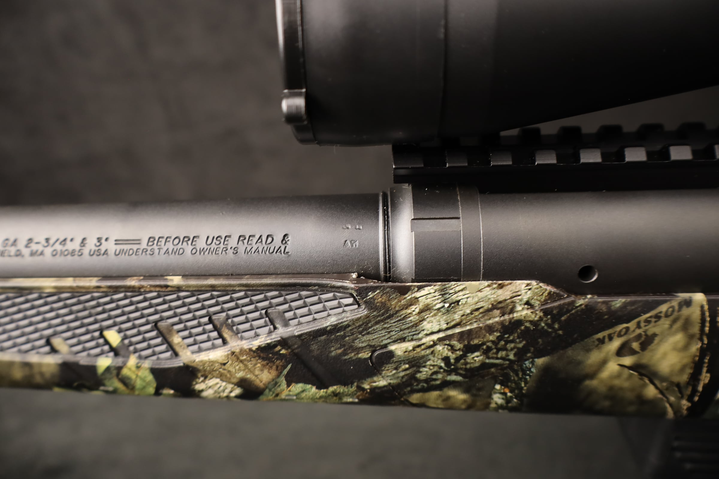 Savage Model 212 12 GA 22" BBL Fully Rifled Slug Gun w/ Sig Sauer Whiskey3-img-11