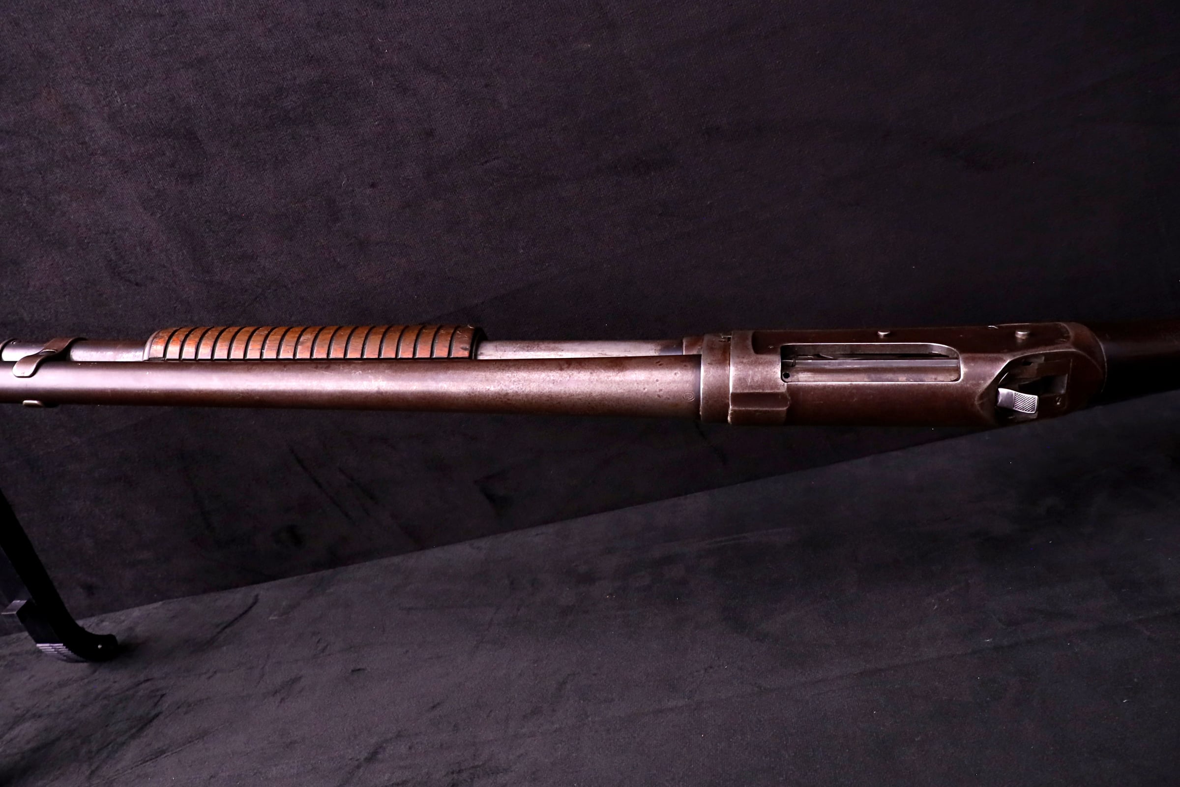 1913 Winchester Model 1897 12GA Pump Shotgun 25" Full Choke C&R-img-14