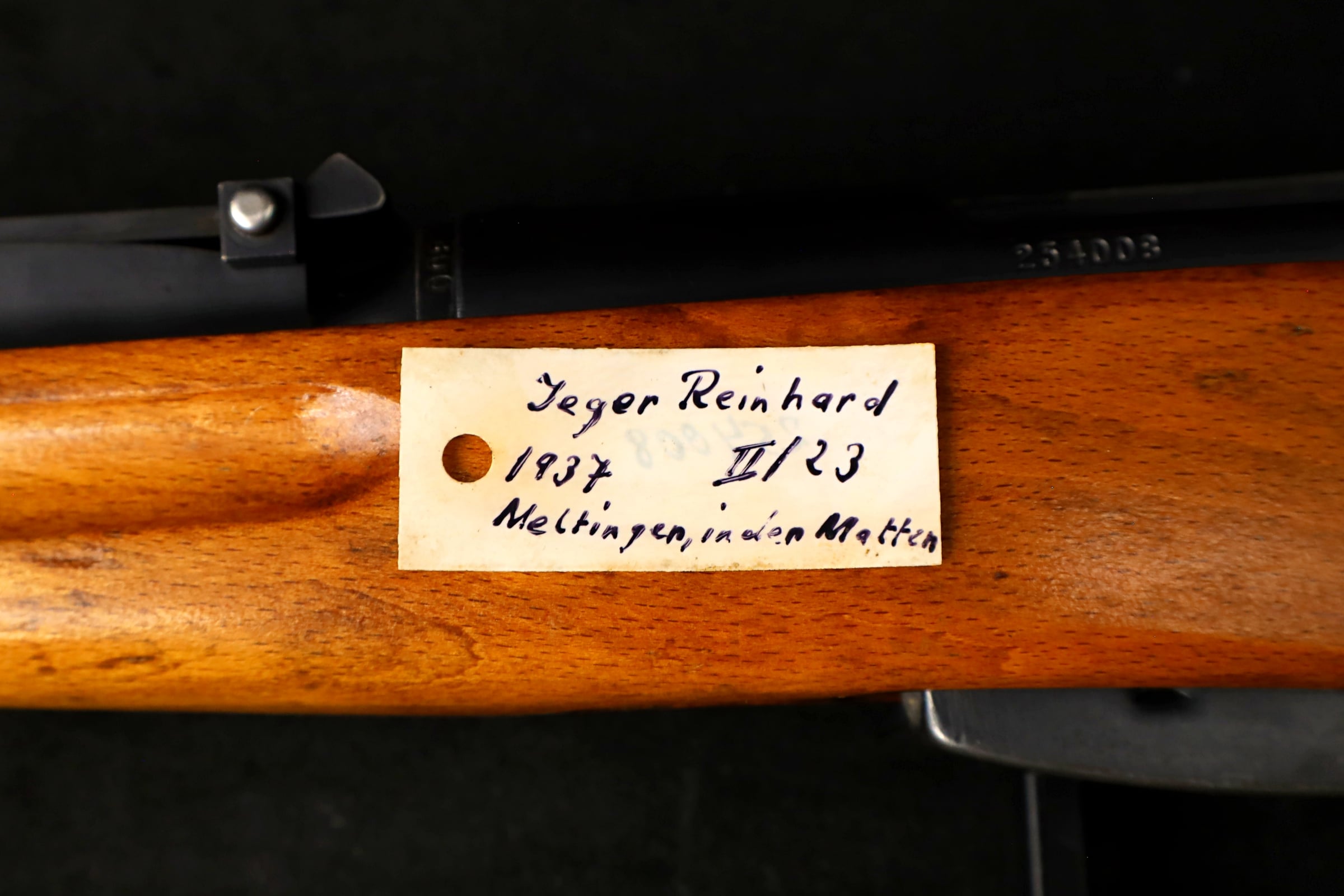 1956 Waffenfabrik Bern K31 Schmidt Rubin Swiss Military Rifle C&R-img-20