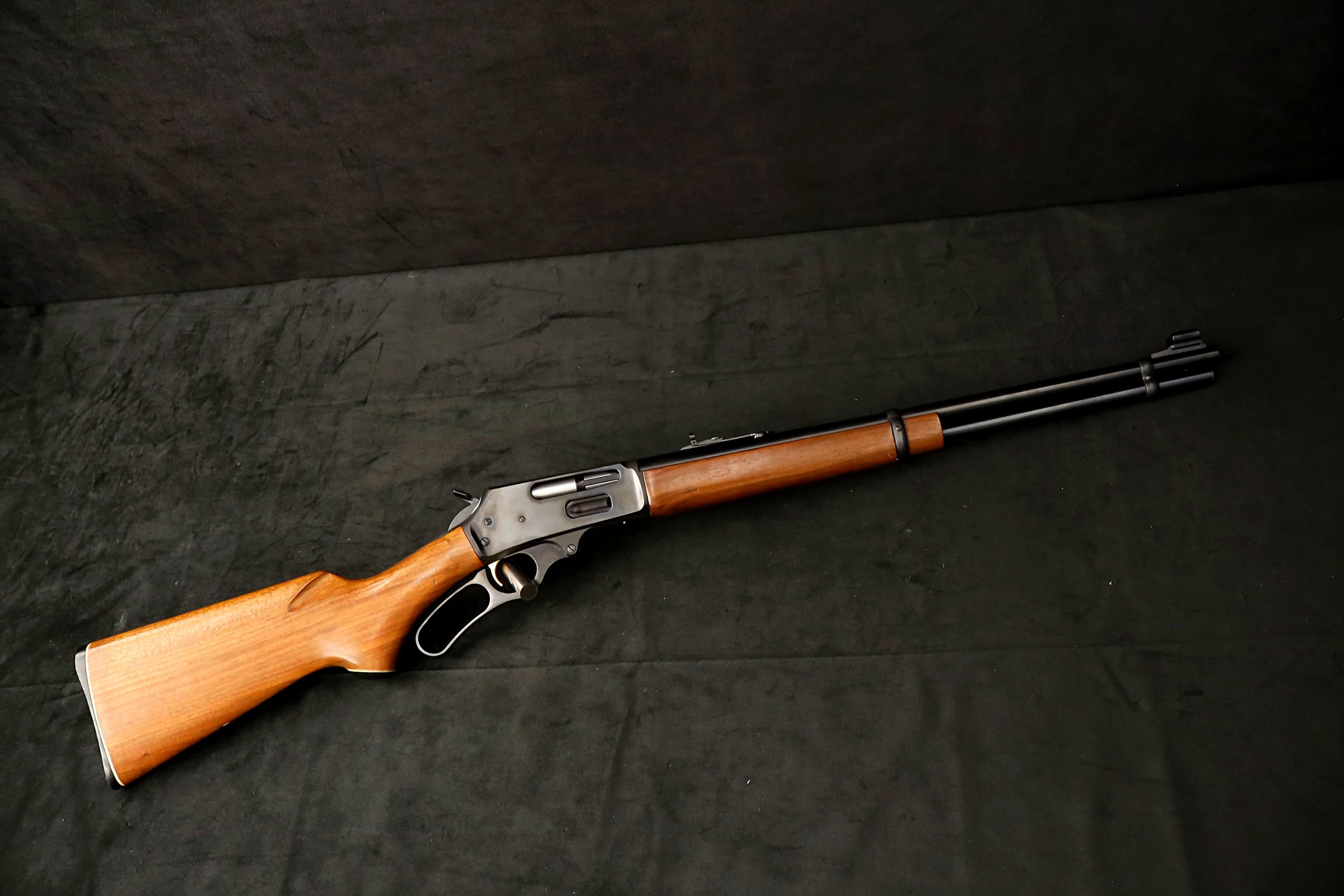 1979 Marlin 336 JM Stamp .30-30 Win Walnut Stock Set JM Stamped Barrel-img-2