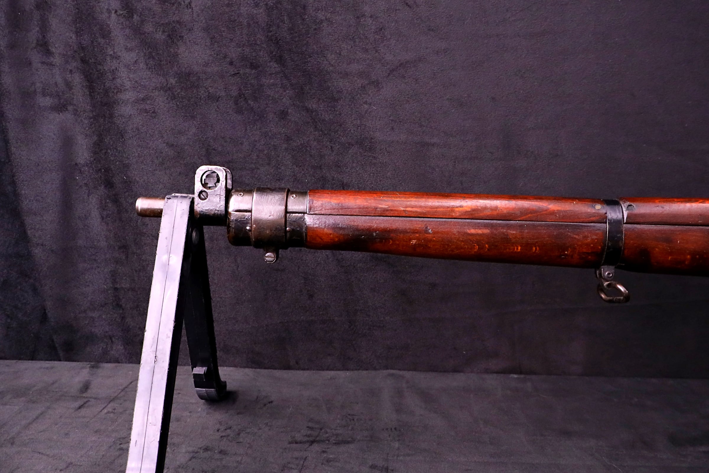 1944 Long Branch Lee-Enfield No. 4 Mk I* .303 British Rifle-img-12