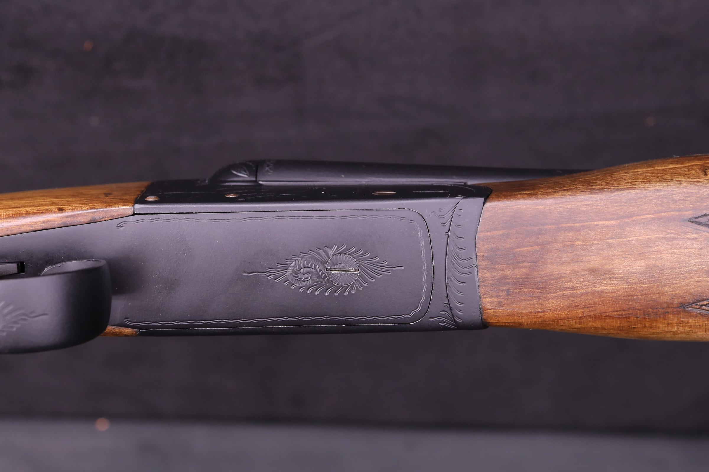 Felix Sarasqueta .410 SxS 26" Barrels FIE Eibar Spanish Double Shotgun-img-12