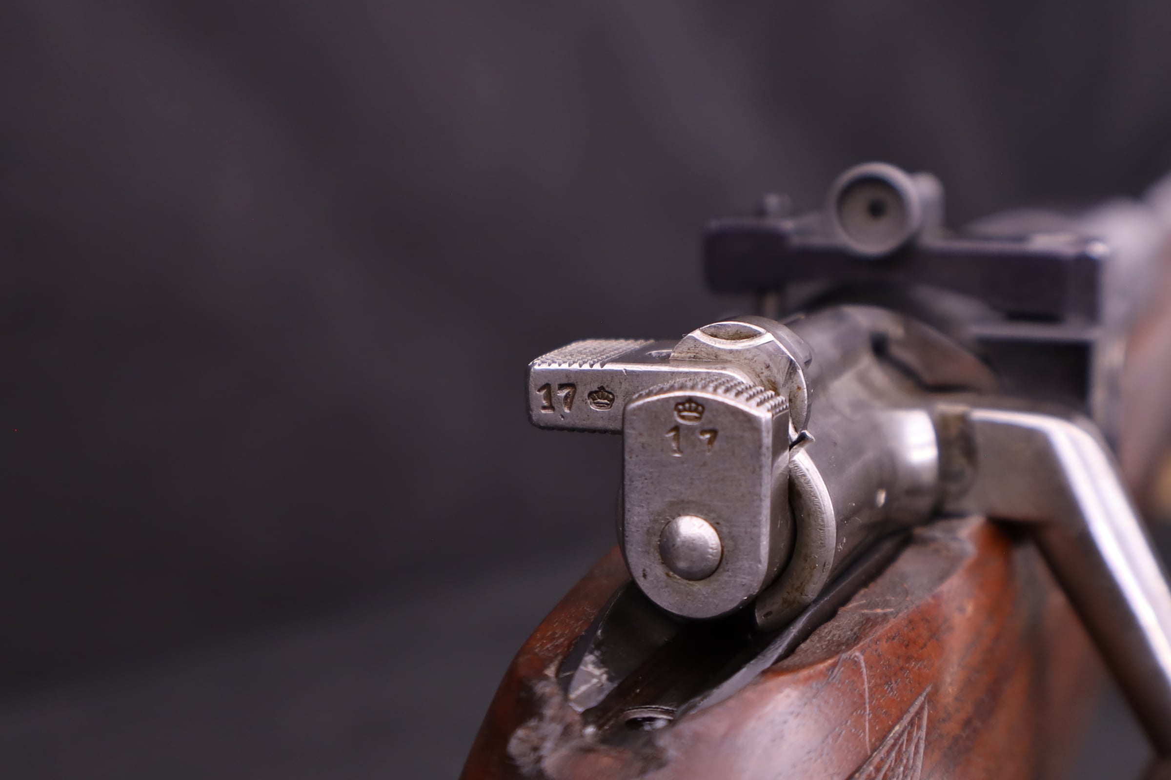 Carl Gustaf 1916 M96 Swedish Mauser Guild Quality Sporting Rifle 6.5x55-img-15