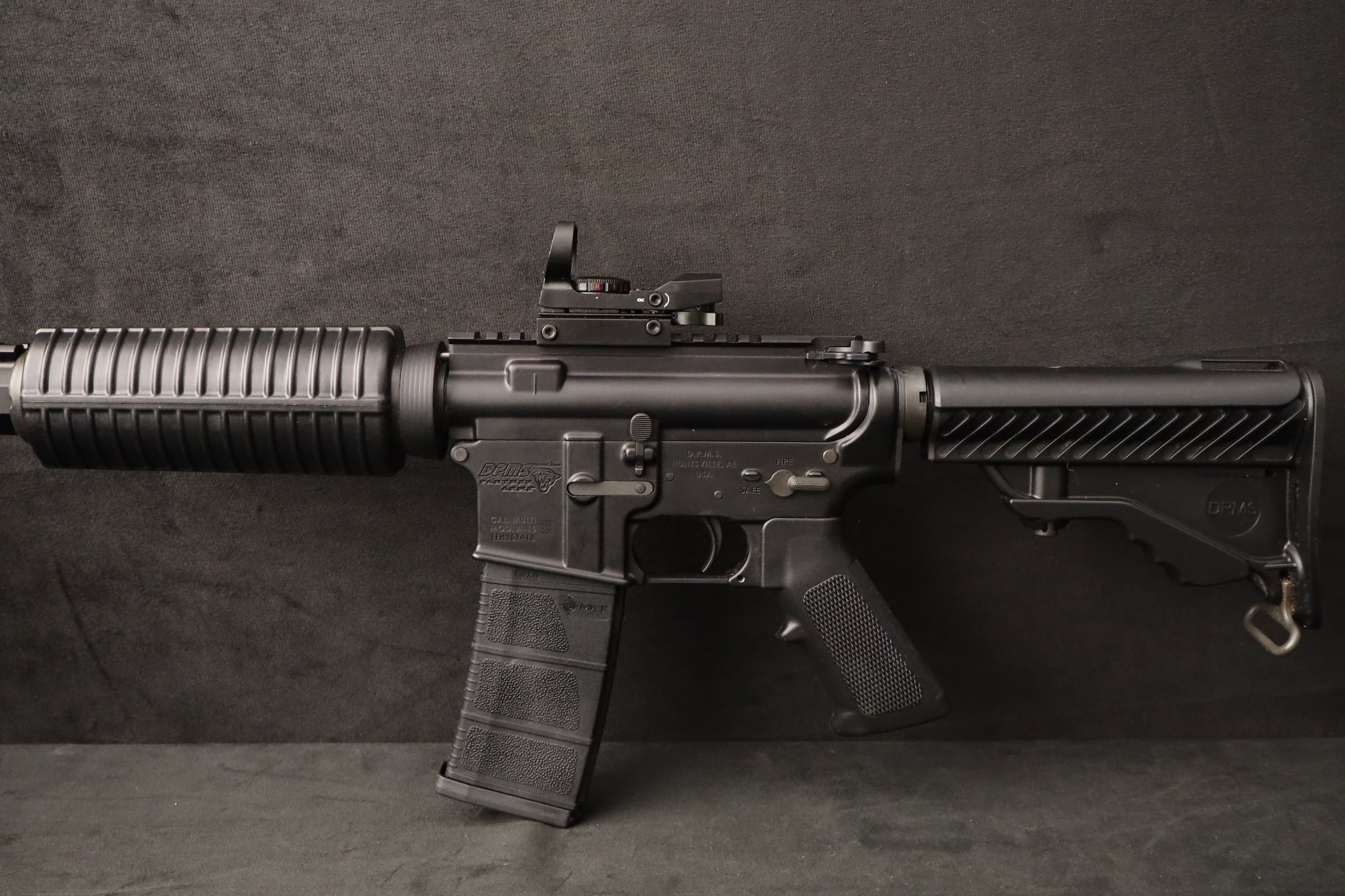 DPMS A-15 5.56 NATO 16" Carbine Reflex Sight AR-15-img-17