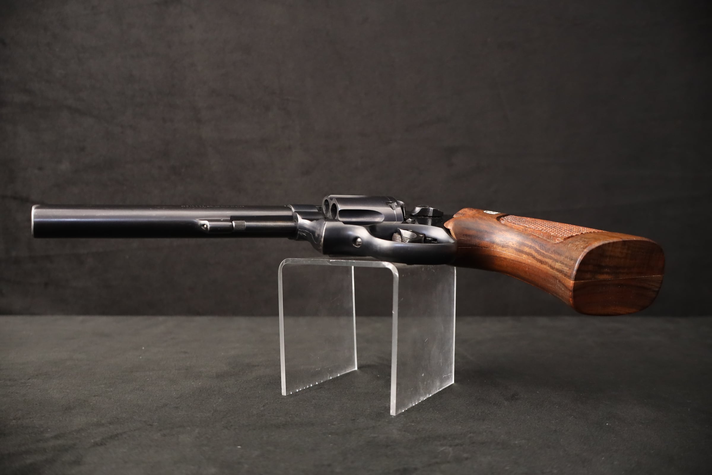 1952 Smith & Wesson K-38 Target Masterpiece .38 Spl 6" 5-Screw Pre-Model 14-img-15