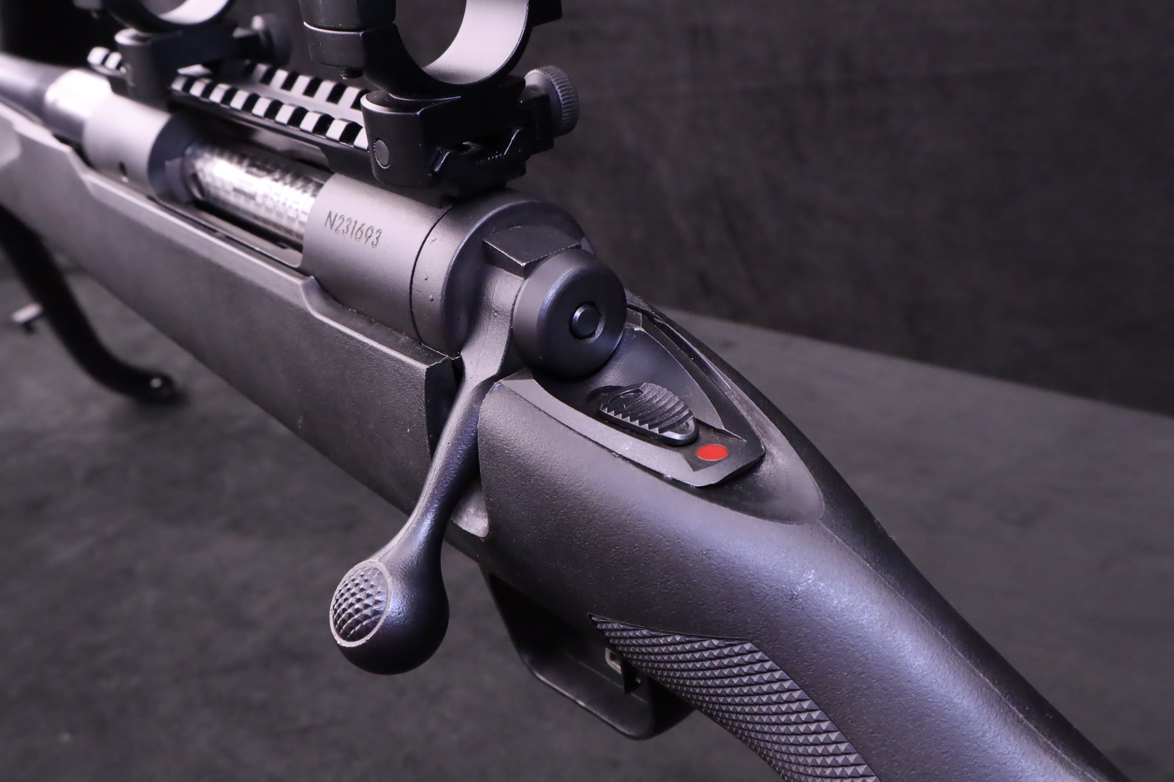 Savage Model 110 Left Hand .308 Win 22" Bolt Action Rifle AccuFit-img-24