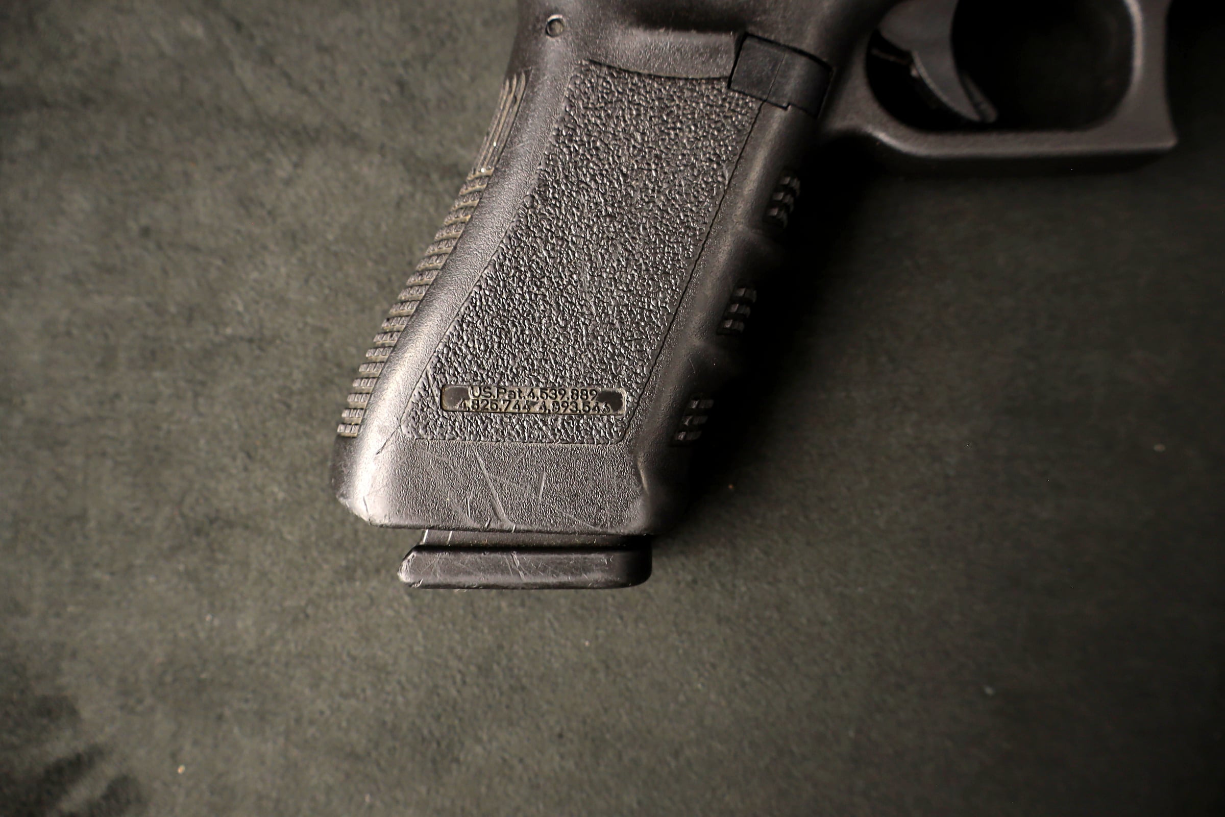 Glock 37 Gen3 .45 GAP Pistol Night Sights Factory Case-img-10