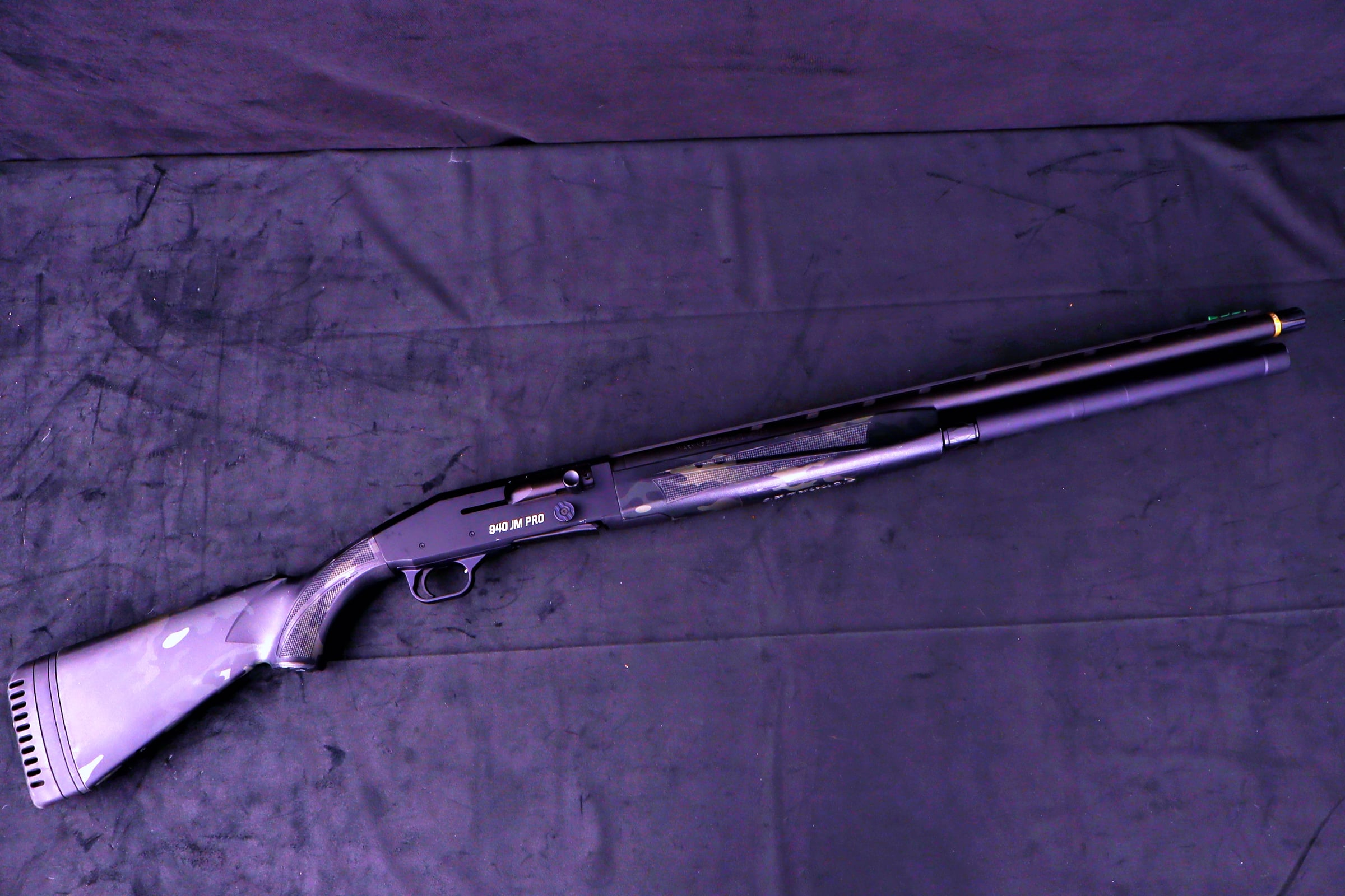 Mossberg 940 JM Pro 12 GA 24" BBL -img-1