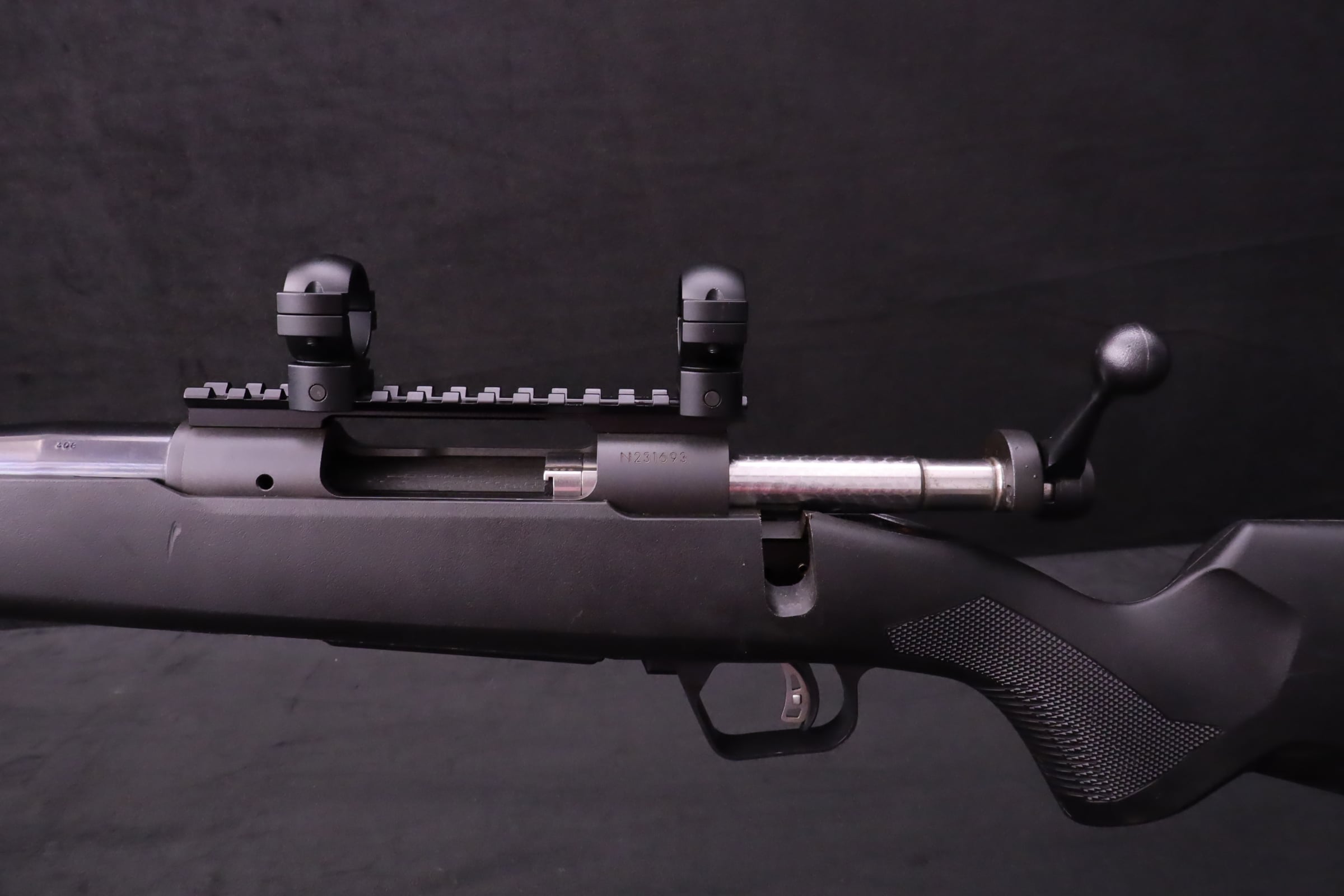 Savage Model 110 Left Hand .308 Win 22" Bolt Action Rifle AccuFit-img-11