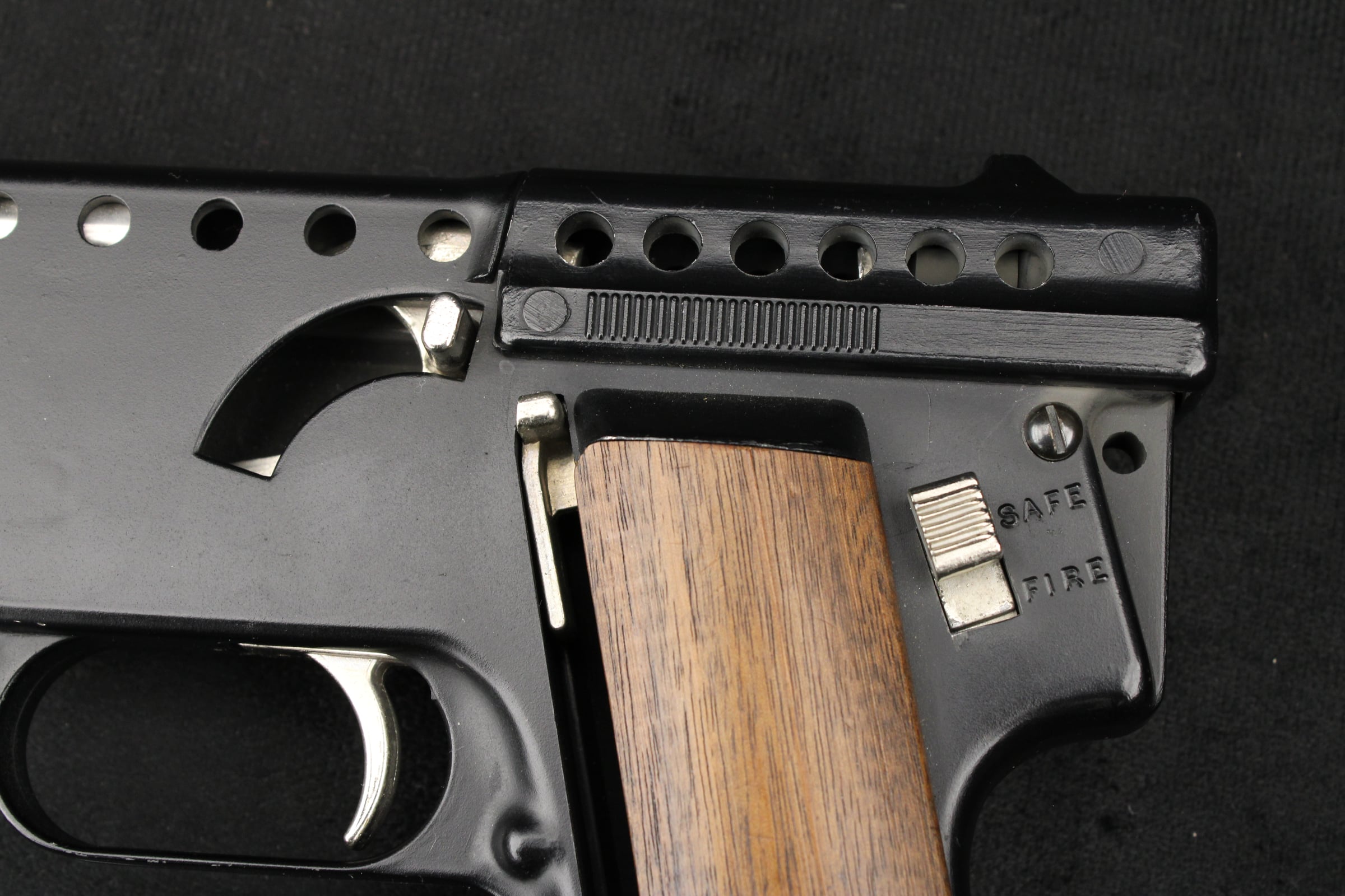 1967 MB Associates Gyrojet Mark 1 Model B 13mm Rocket Pistol 1,100 Made-img-3
