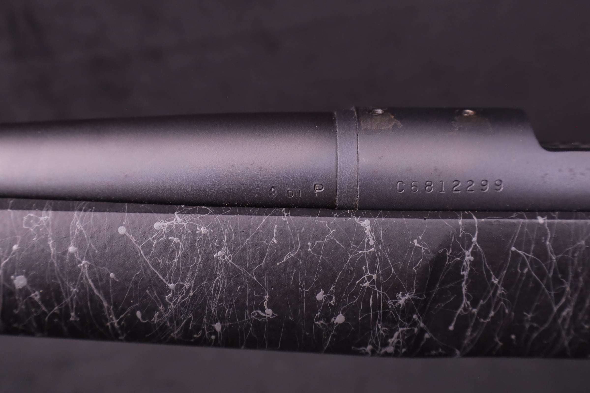 2007 Remington 700 Sendero Special .25-06 Rem 24" Heavy Barrel w/ Bipod-img-21