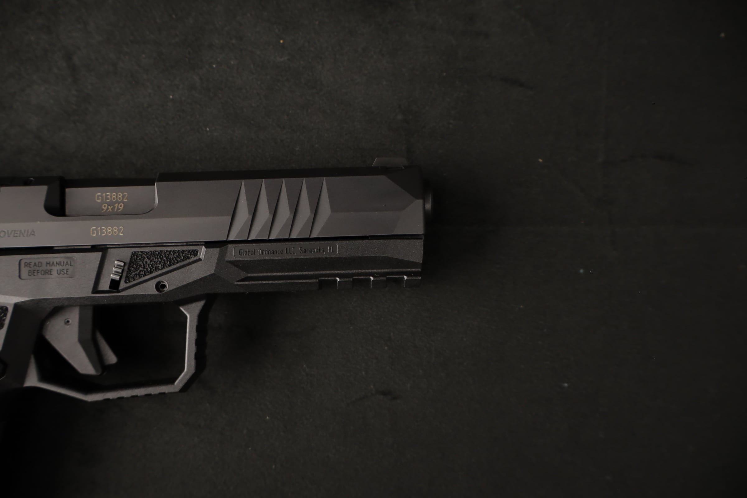 ARex Delta L Gen 2 9mm Optic Ready-img-12