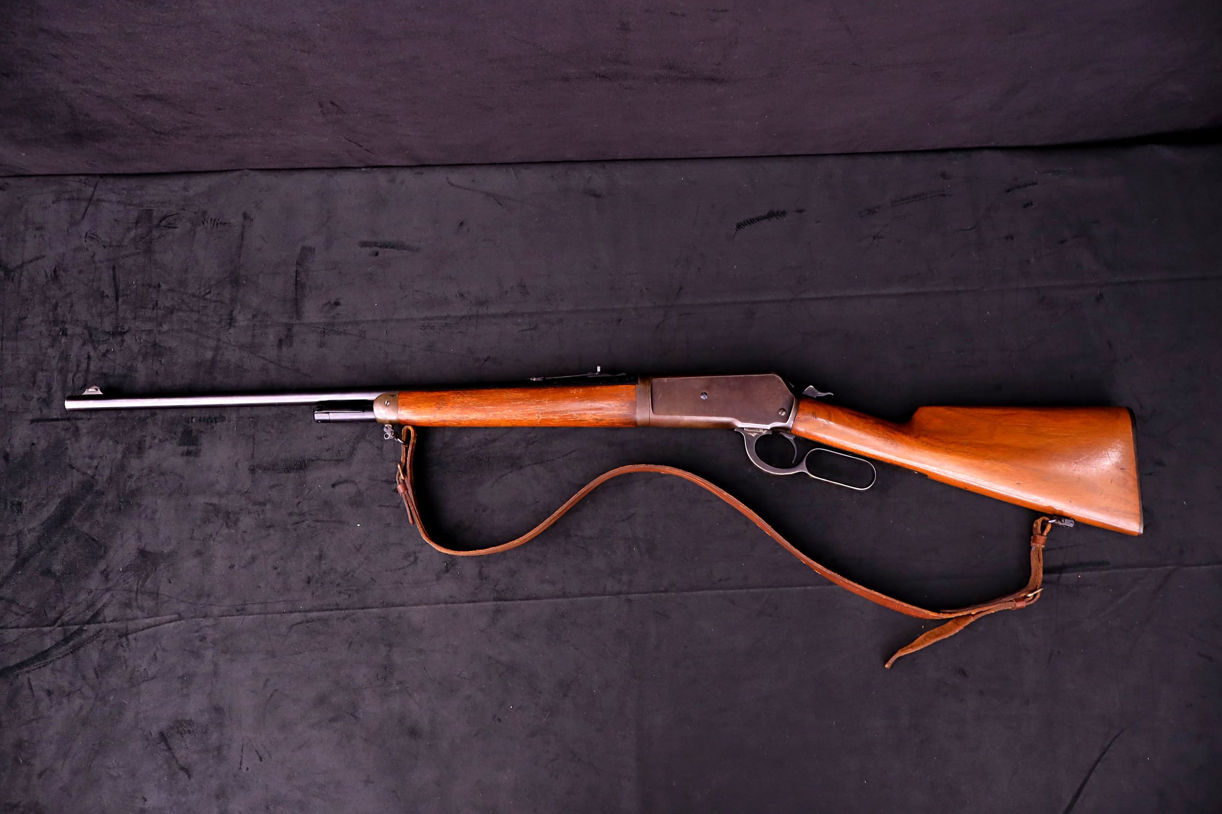 1920 Winchester Model 1886 Lightweight Takedown .33 WCF *Rare*-img-2