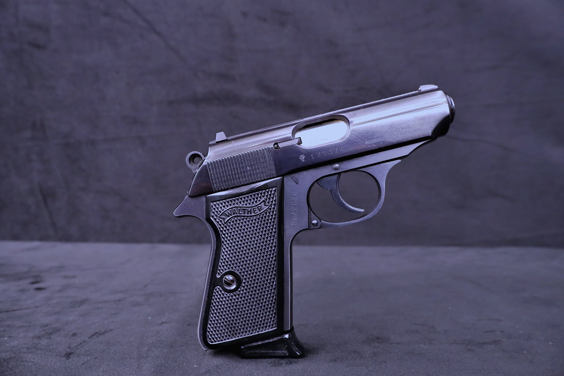 1972 West German Walther PPK/S .380 ACP-img-6