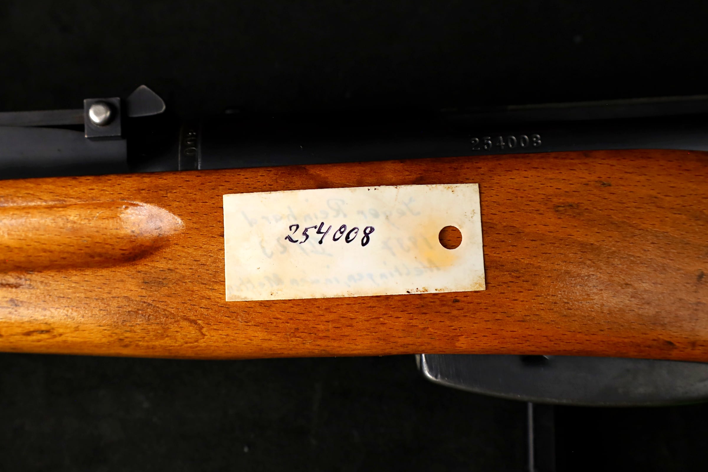 1956 Waffenfabrik Bern K31 Schmidt Rubin Swiss Military Rifle C&R-img-19