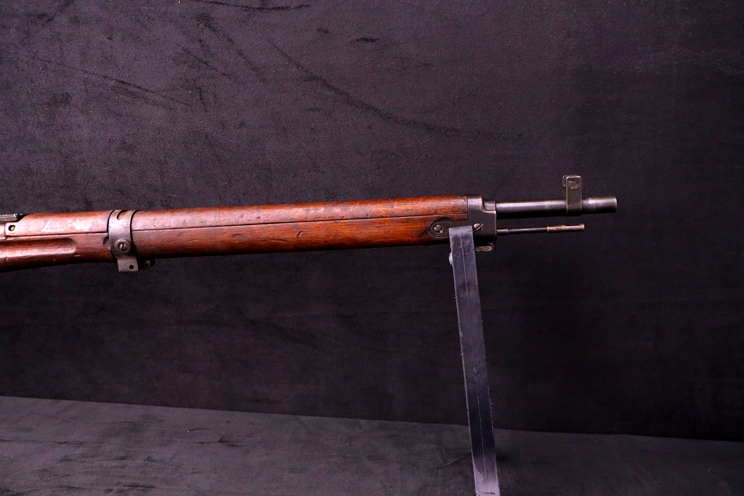1942 WWII Nagoya Type 99 Arisaka Short Rifle 7.7 Jap No Series-img-7