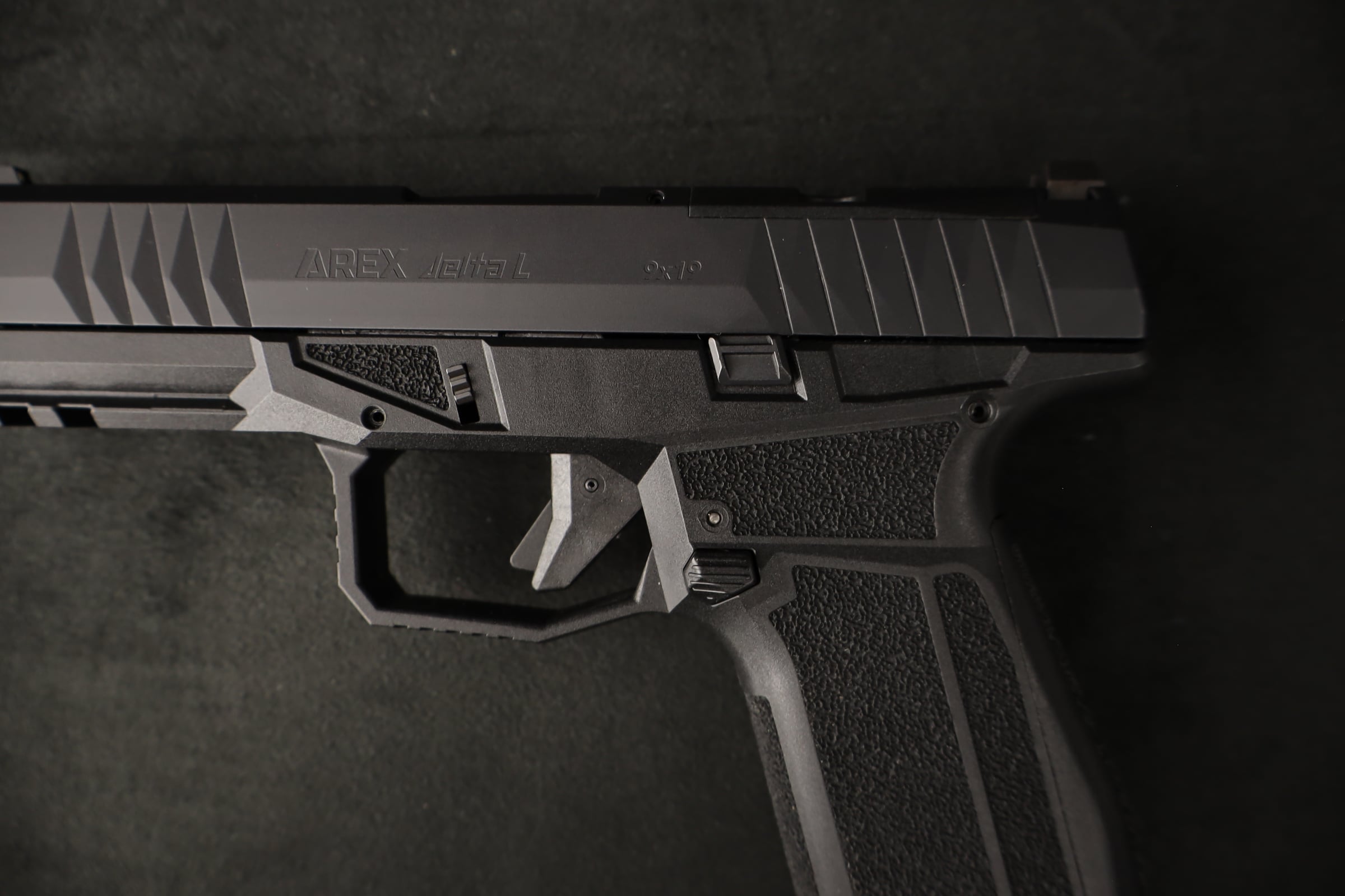 ARex Delta L Gen 2 9mm Optic Ready-img-7