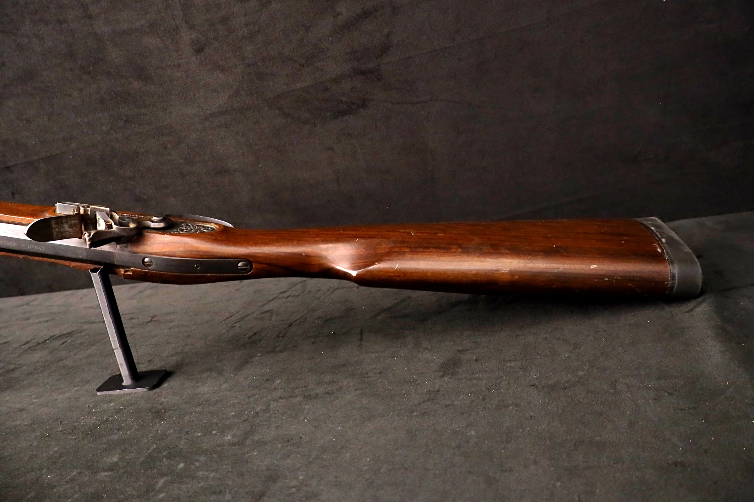 2000 Investarm Lyman Deerstalker .50 Cal Flintlock Black Powder Rifle-img-15