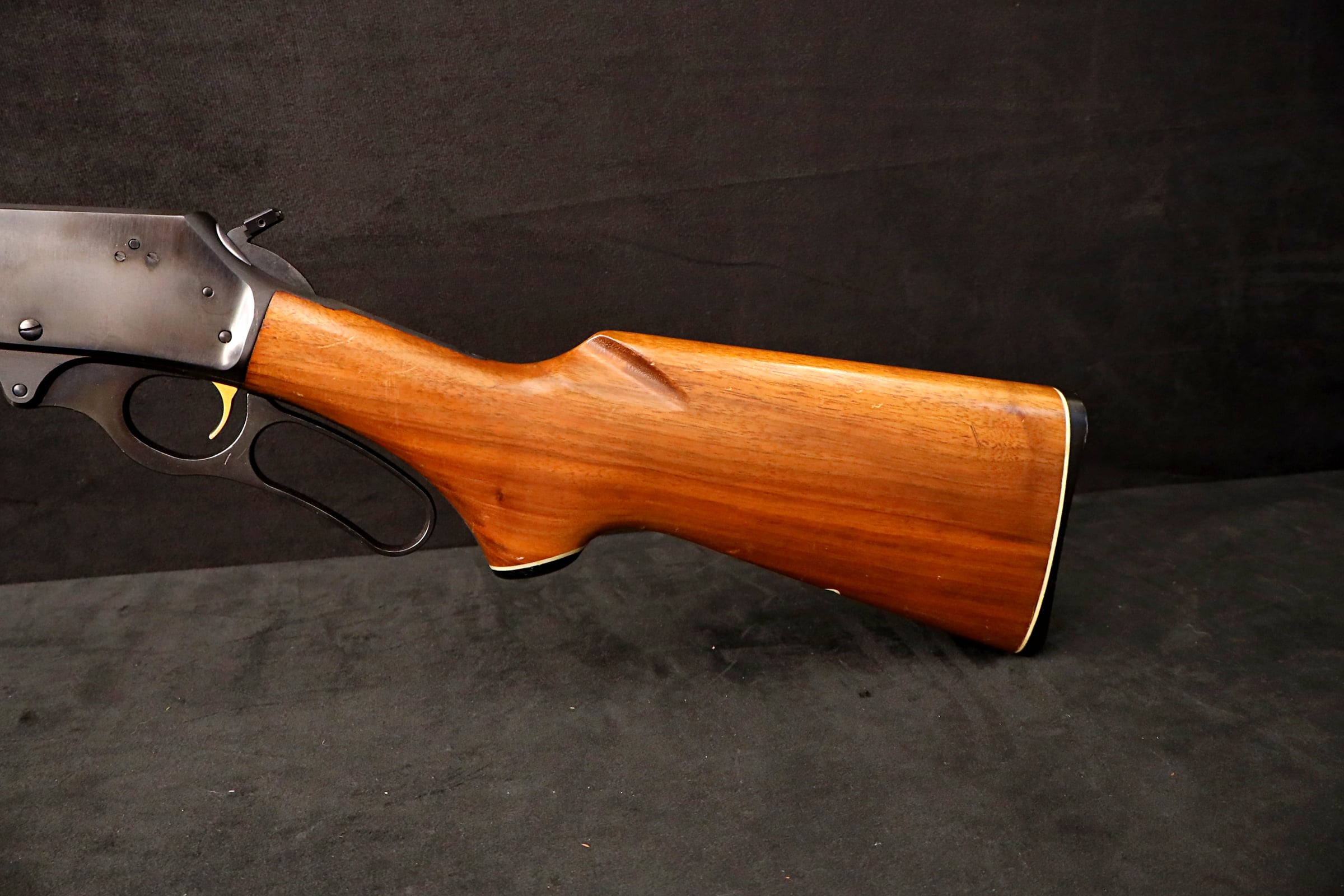 1979 Marlin 336 JM Stamp .30-30 Win Walnut Stock Set JM Stamped Barrel-img-12