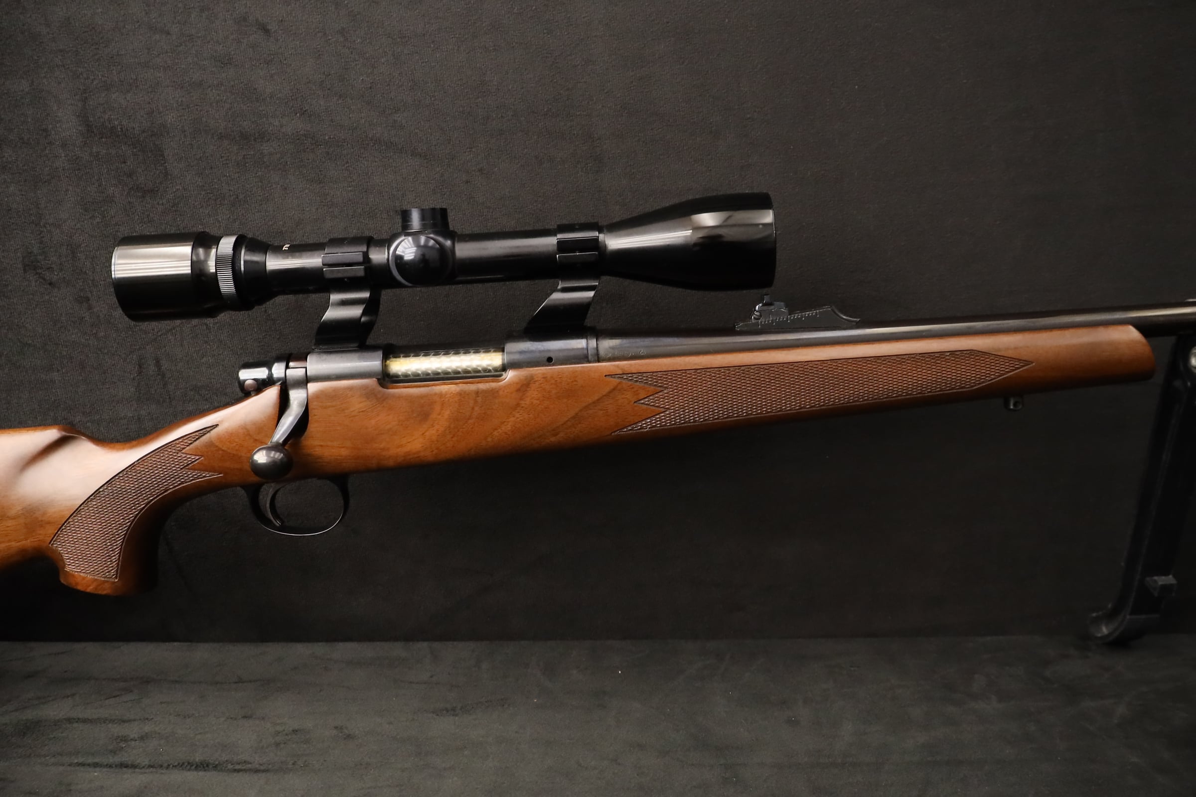 1983 Remington Model 700 ADL WALNUT .243 Win -img-5