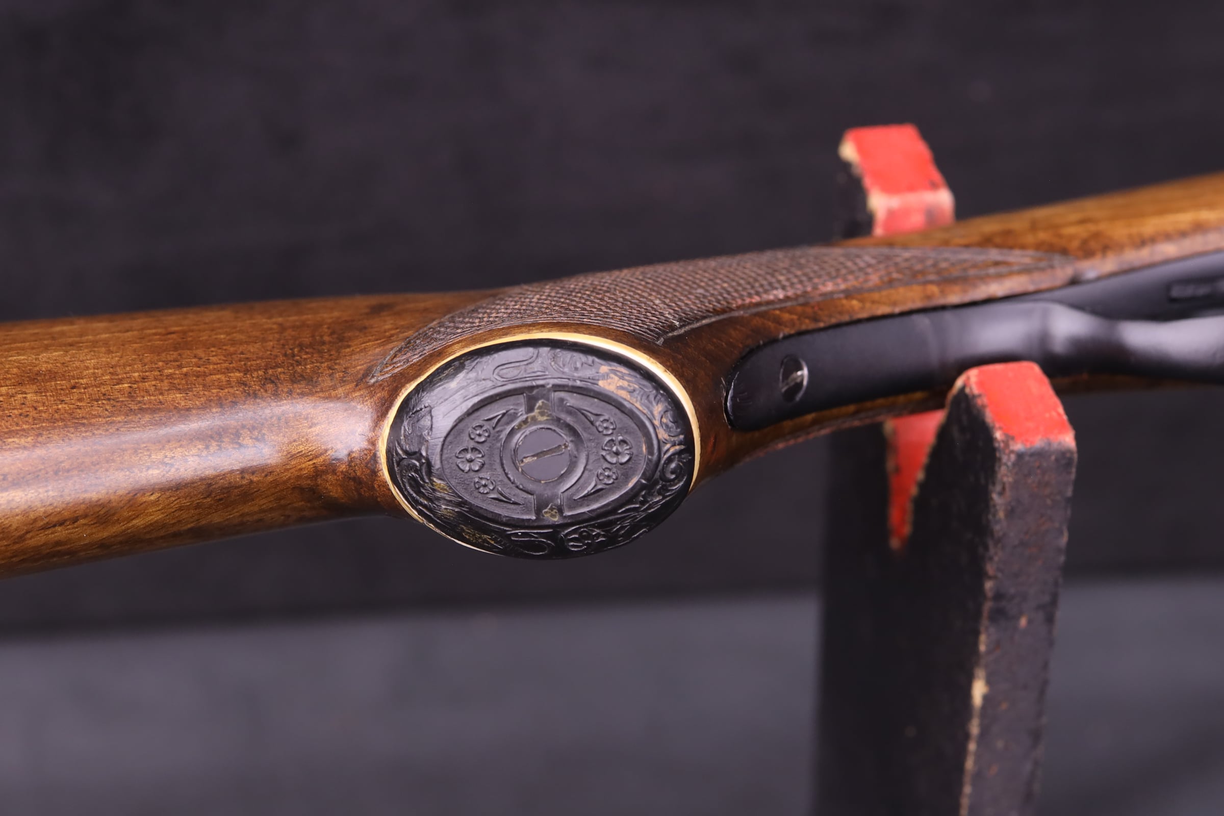 Felix Sarasqueta .410 SxS 26" Barrels FIE Eibar Spanish Double Shotgun-img-15