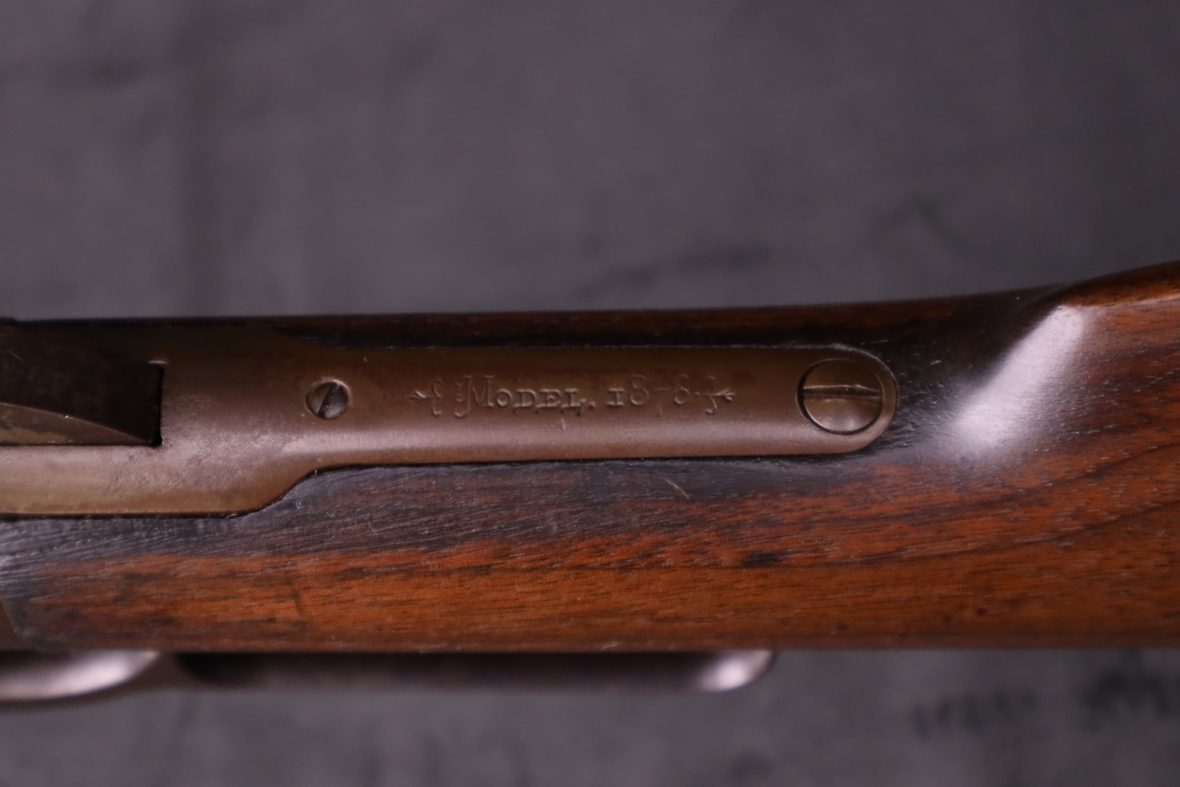 1885 Winchester 1876 Third Model Tom Horn Era .45-60 Frontier Lever Rifle-img-16