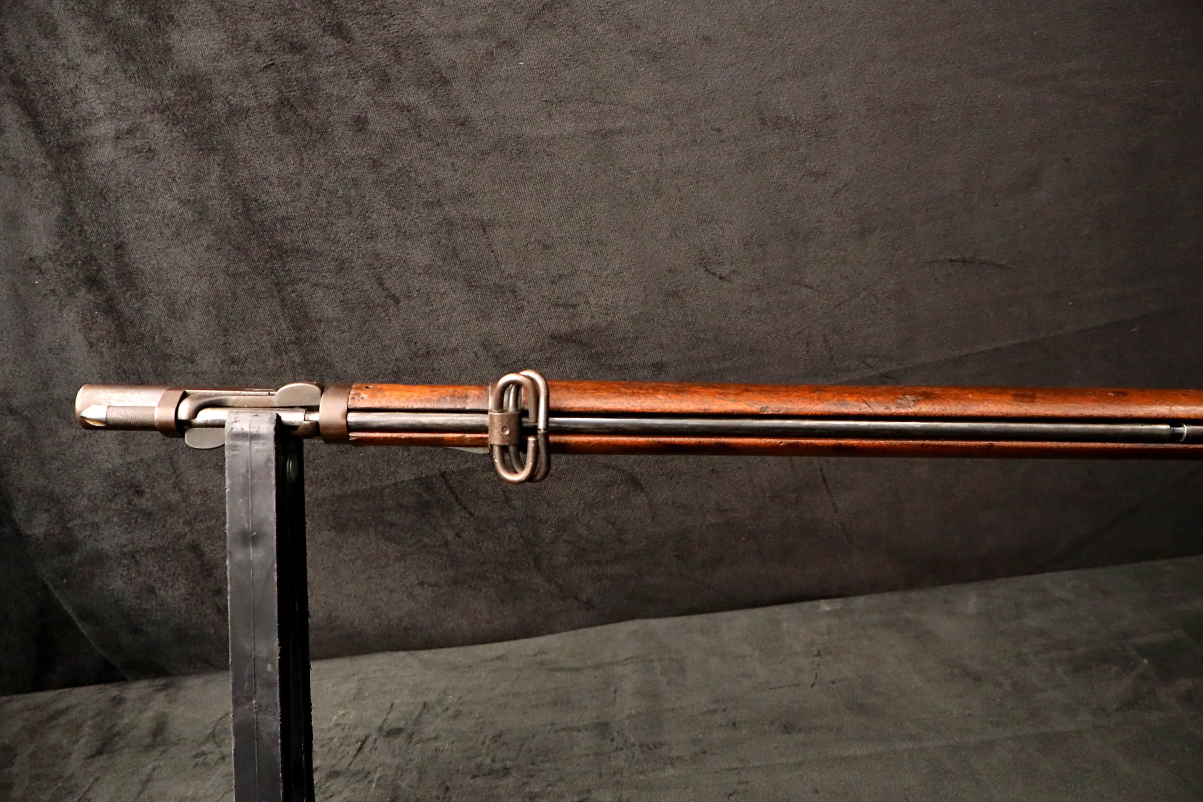 Antique 1880 Springfield Armory 1873 Trapdoor .45-70 Single Shot Rifle-img-16