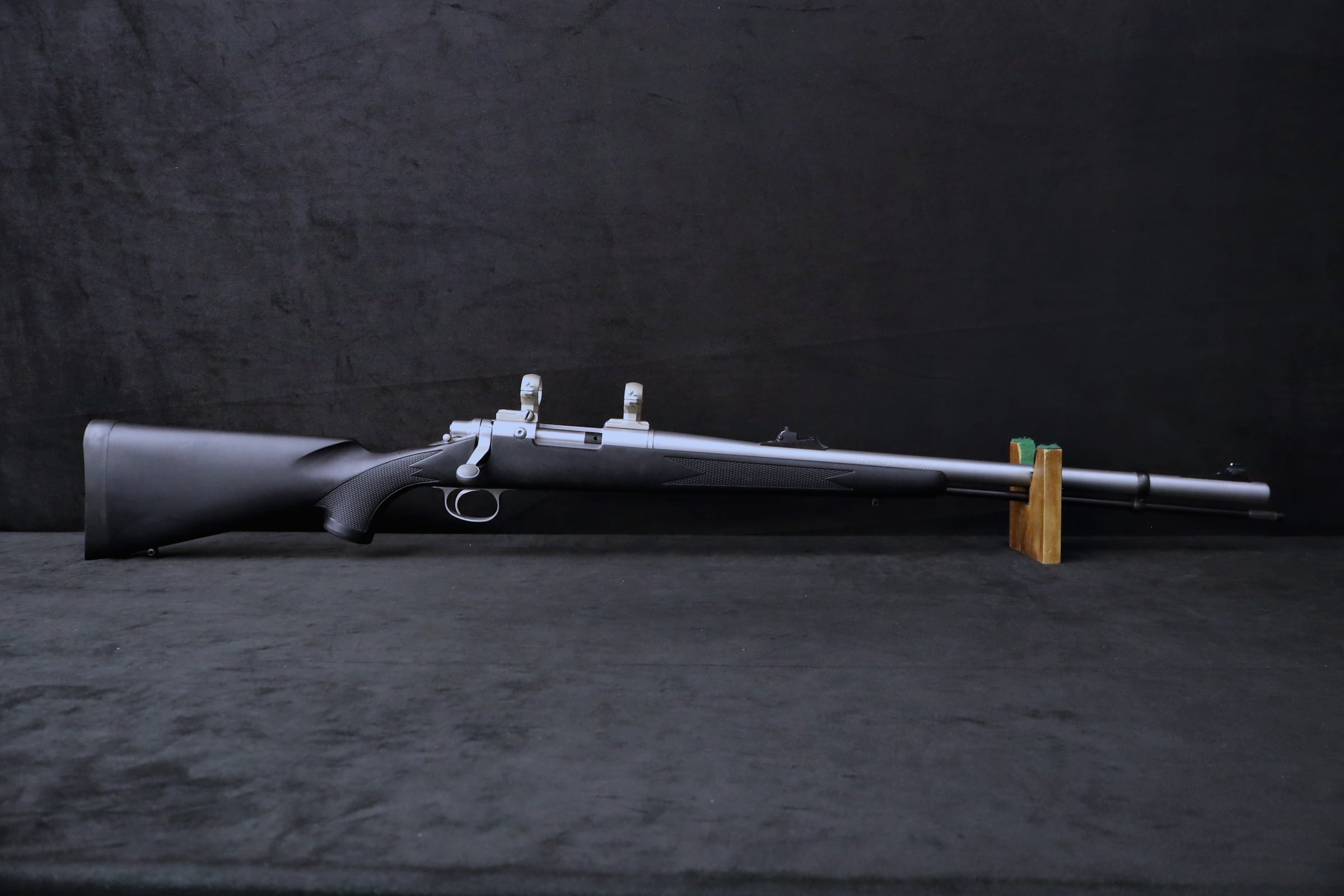 Remington 700 ML .50 Cal Muzzleloader 24" BBL-img-3