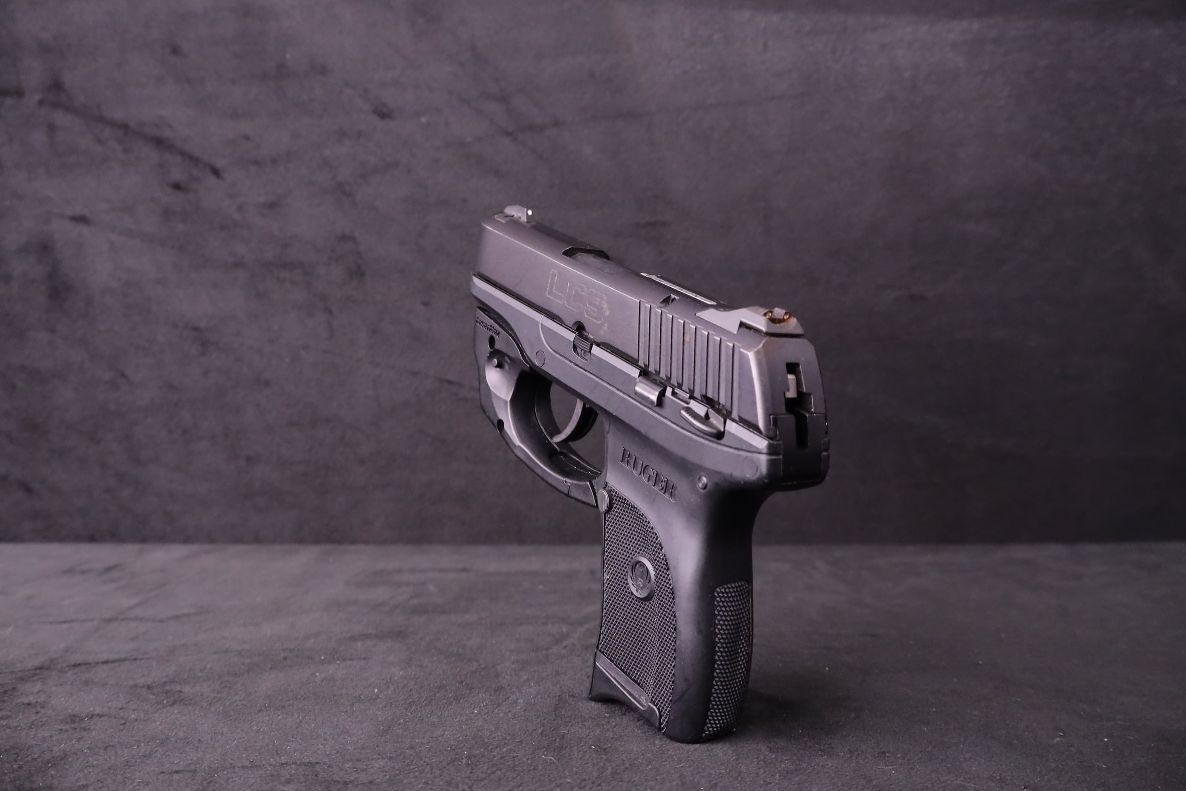 Ruger LC9 9mm LaserMax Trigger Guard-img-17