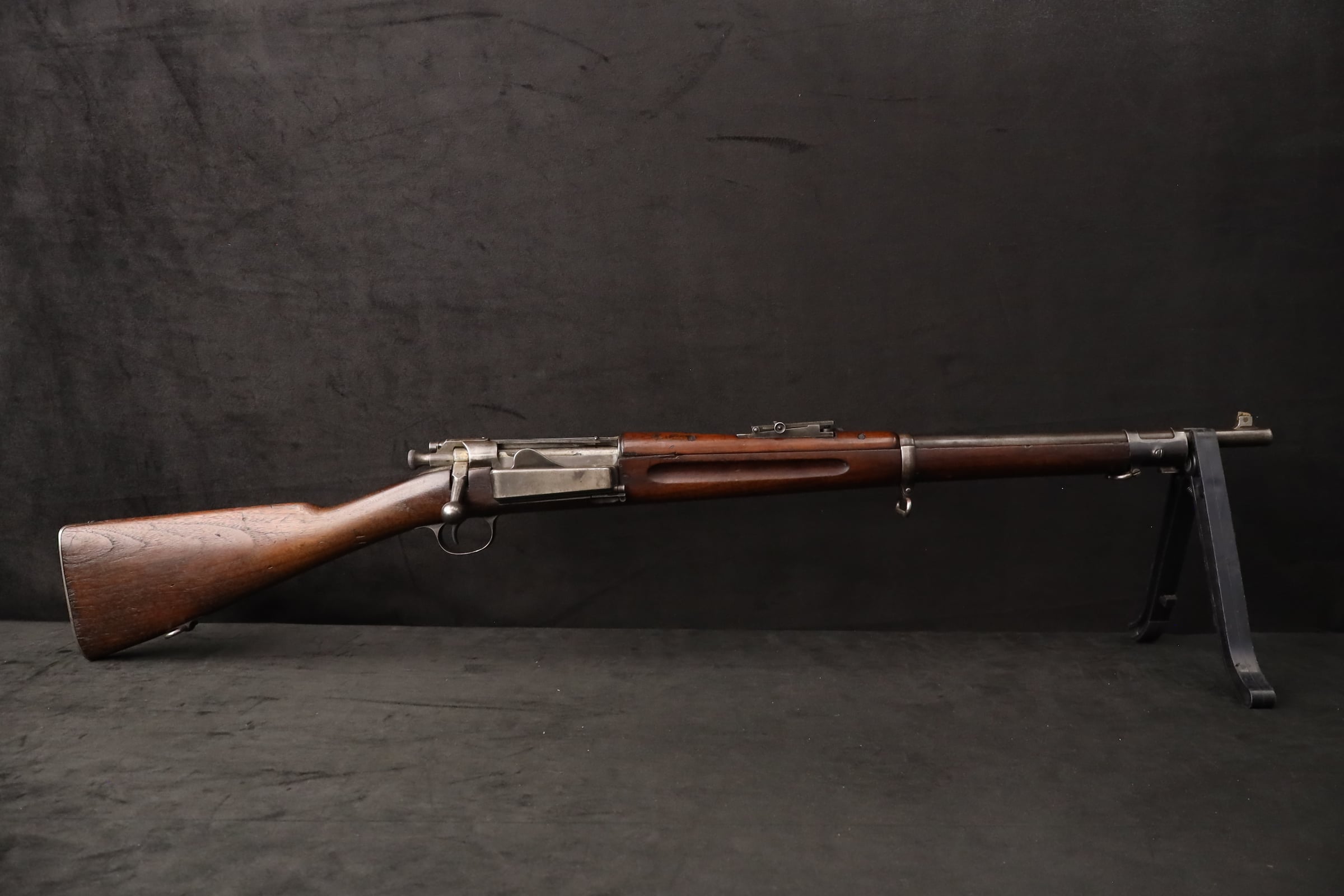 Springfield Krag 1899 Carbine Philippine Constabulary .30-40 2nd Armament-img-2
