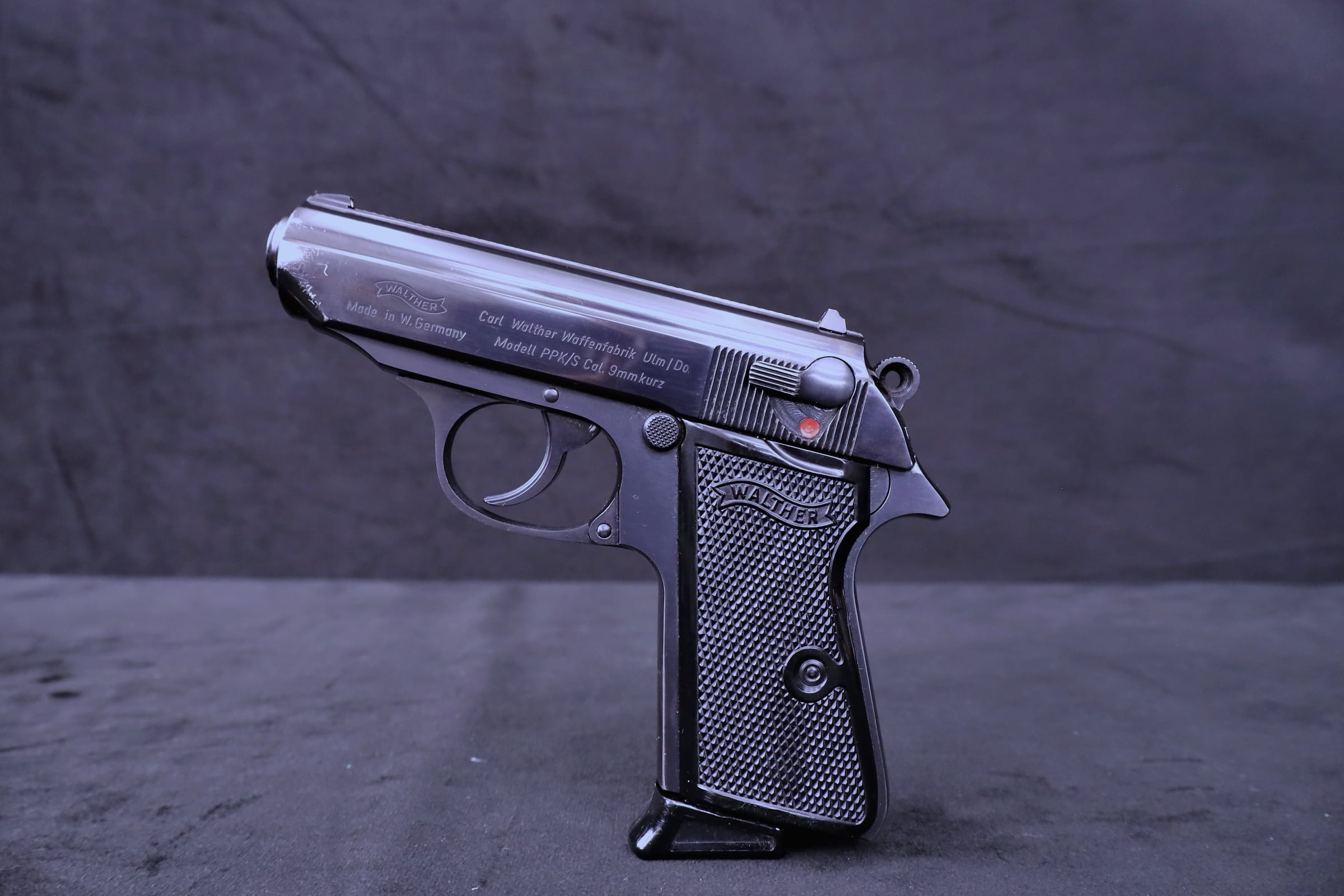 1972 West German Walther PPK/S .380 ACP-img-3