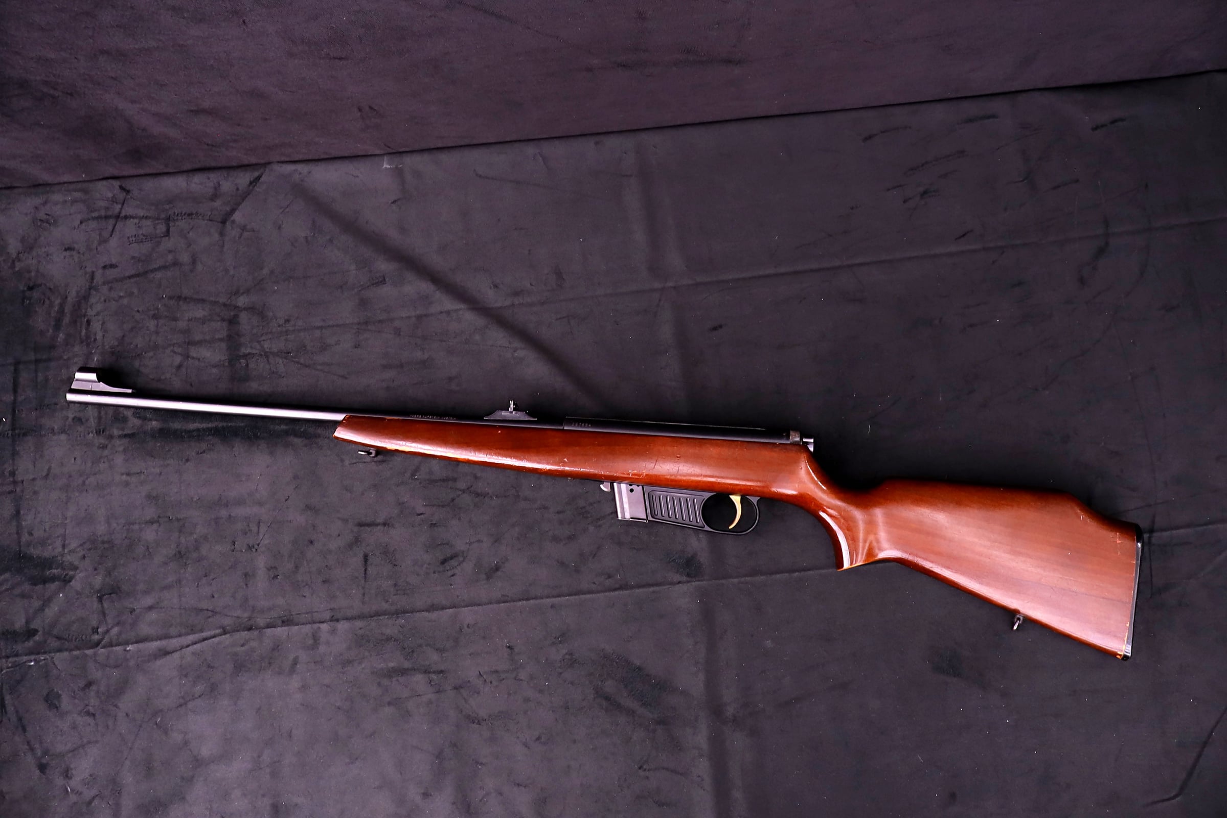 1990 Voere Model 2115 Austrian .22LR Semi-Auto Sporter-img-1