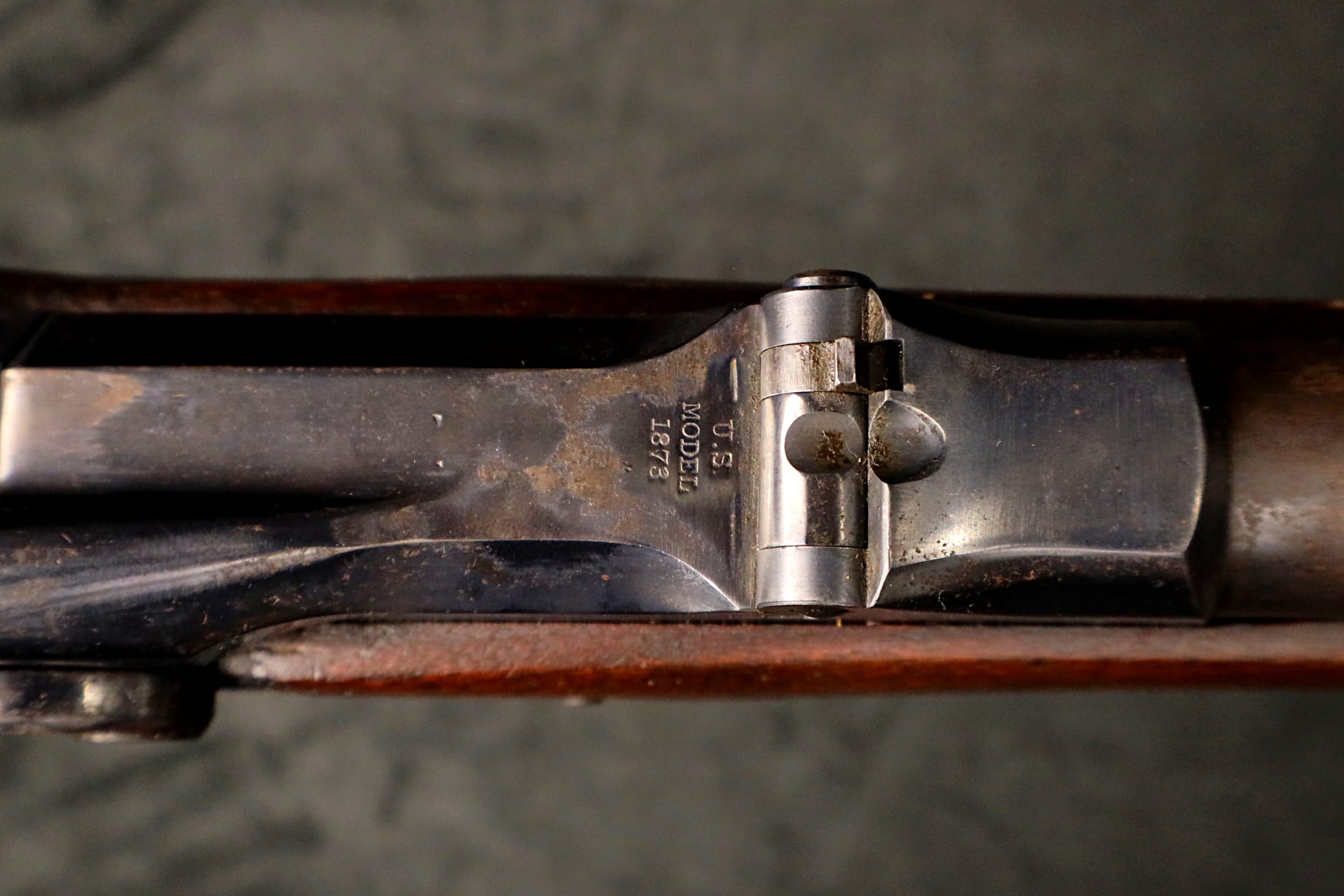 1879 Springfield Model 1873 Trapdoor .45-70 Govt 33" Infantry Rifle Antique-img-24