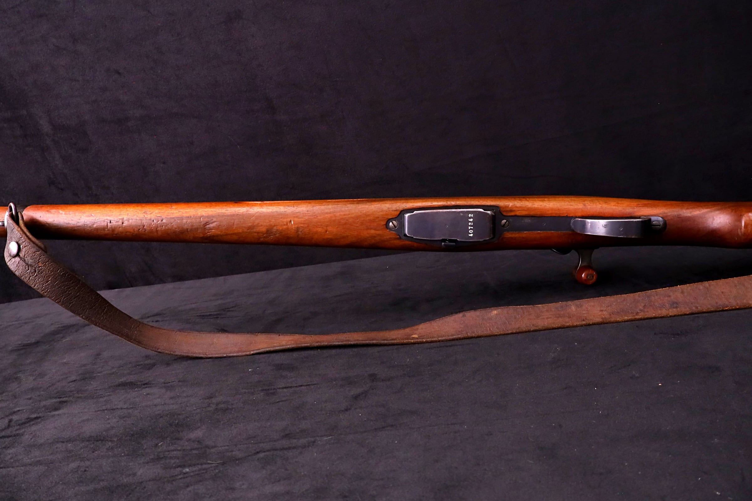1916 Swiss Schmidt Rubin Model 1911 Rifle 7.5x55 Straight Pull Matching-img-18
