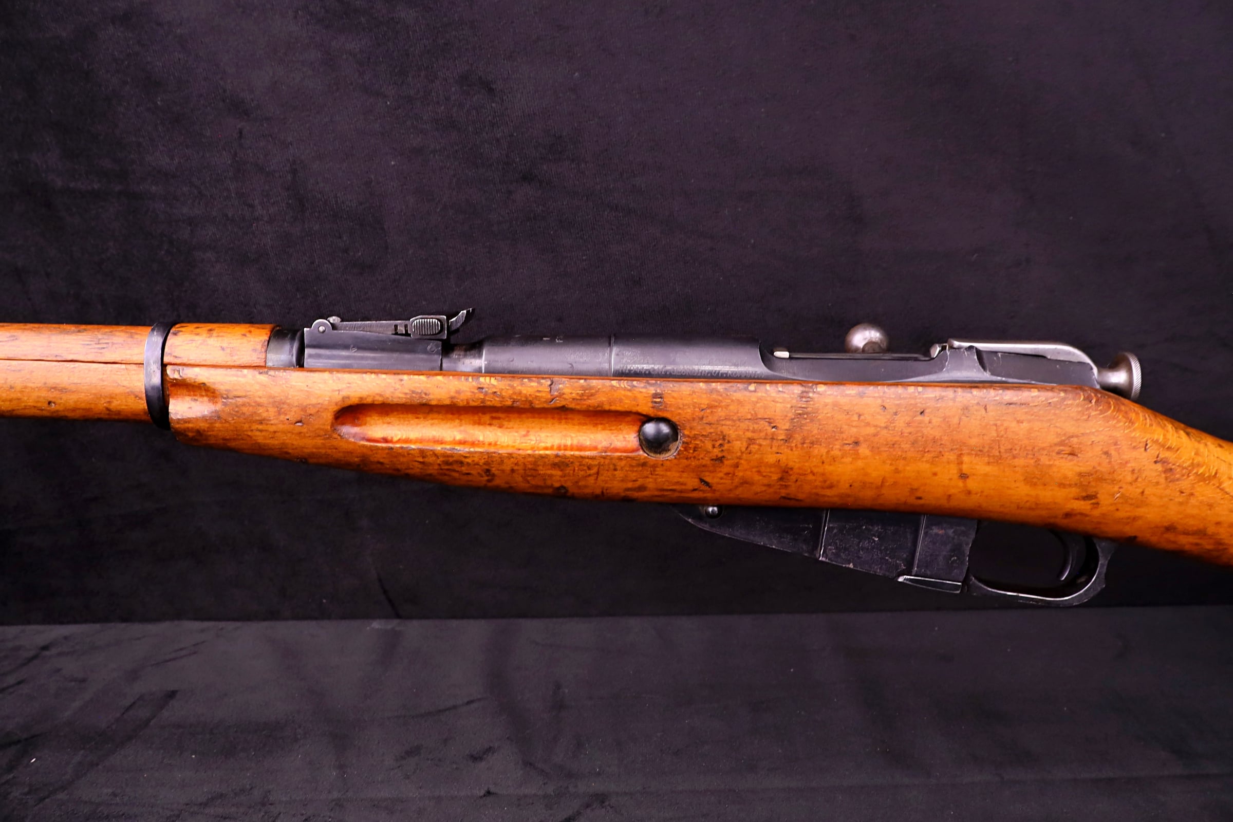 1954 Romanian Cugir M44 Mosin-Nagant 7.62x54R 20.75" Carbine-img-13
