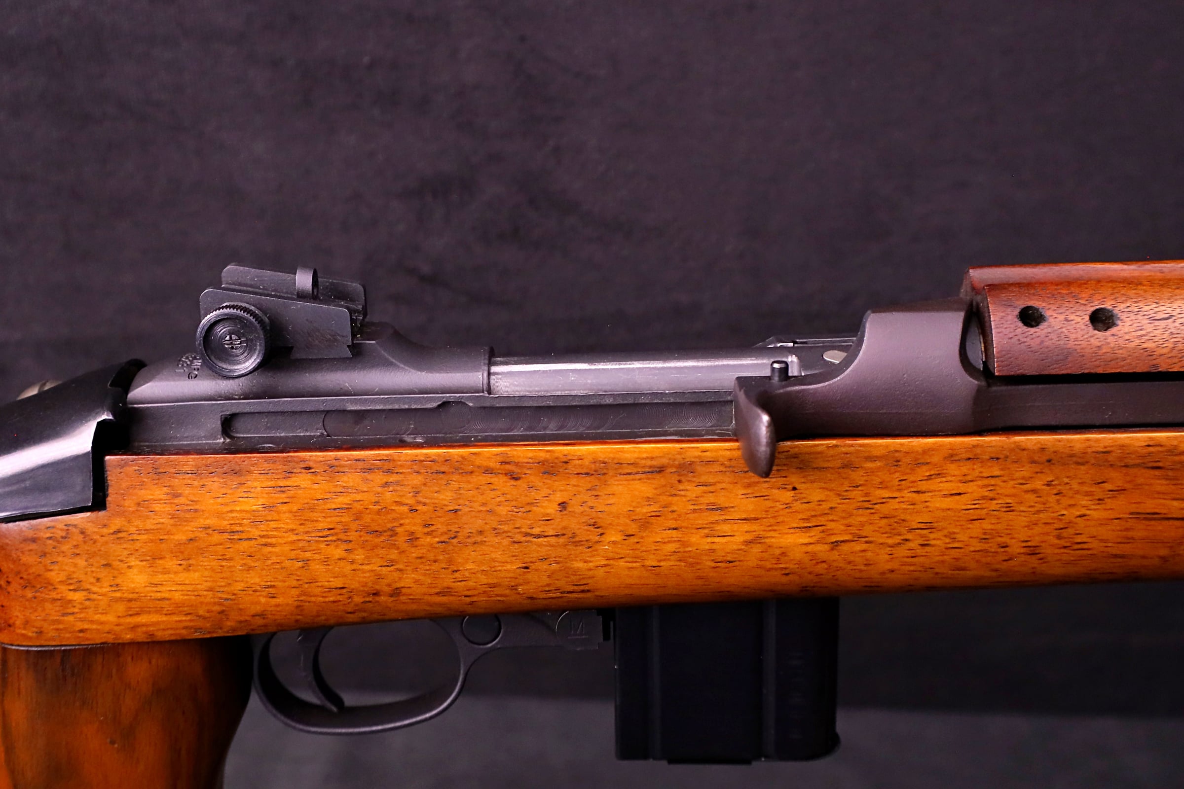 Inland M1A1 Paratrooper .30 Carbine 18" Semi-Auto Rifle-img-21