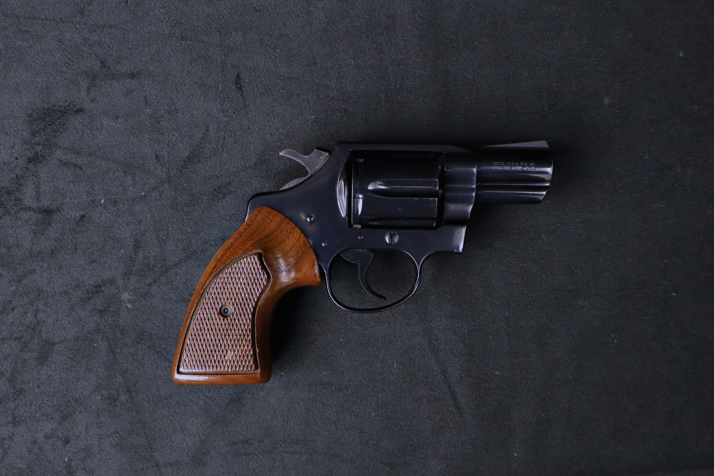 1978 Colt Detective Special 3rd Issue .38 Spl 2" BBL Snubnose-img-3