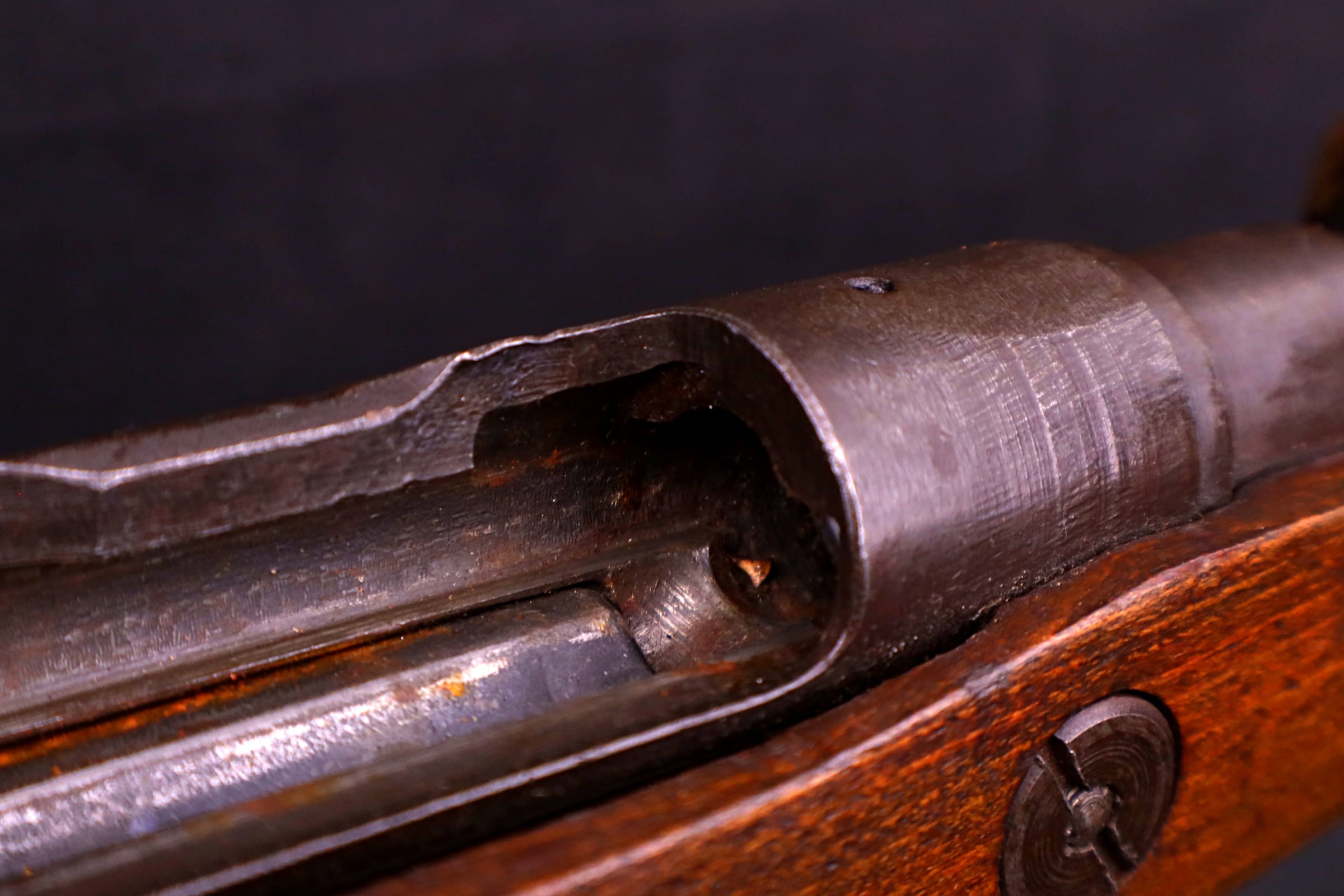 1945 Nagoya Arisaka Type 99 Last Ditch Rifle 7.7x58 Wooden Buttplate C&R-img-12